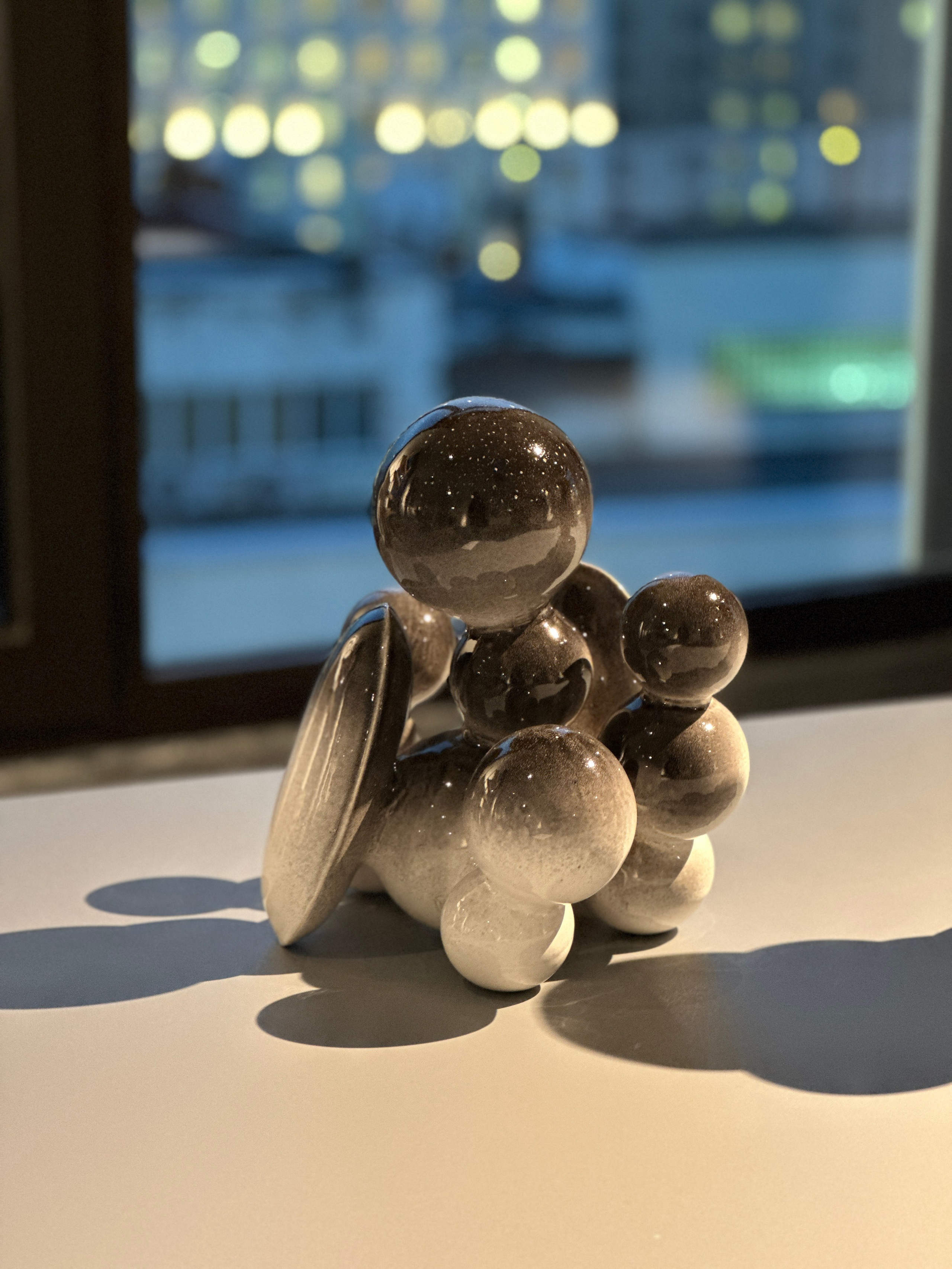 Modenature COLLECTIBLE DESIGN / Balchug Residence. Елена Алексенко, художник-керамист. @iguana-ae керамка