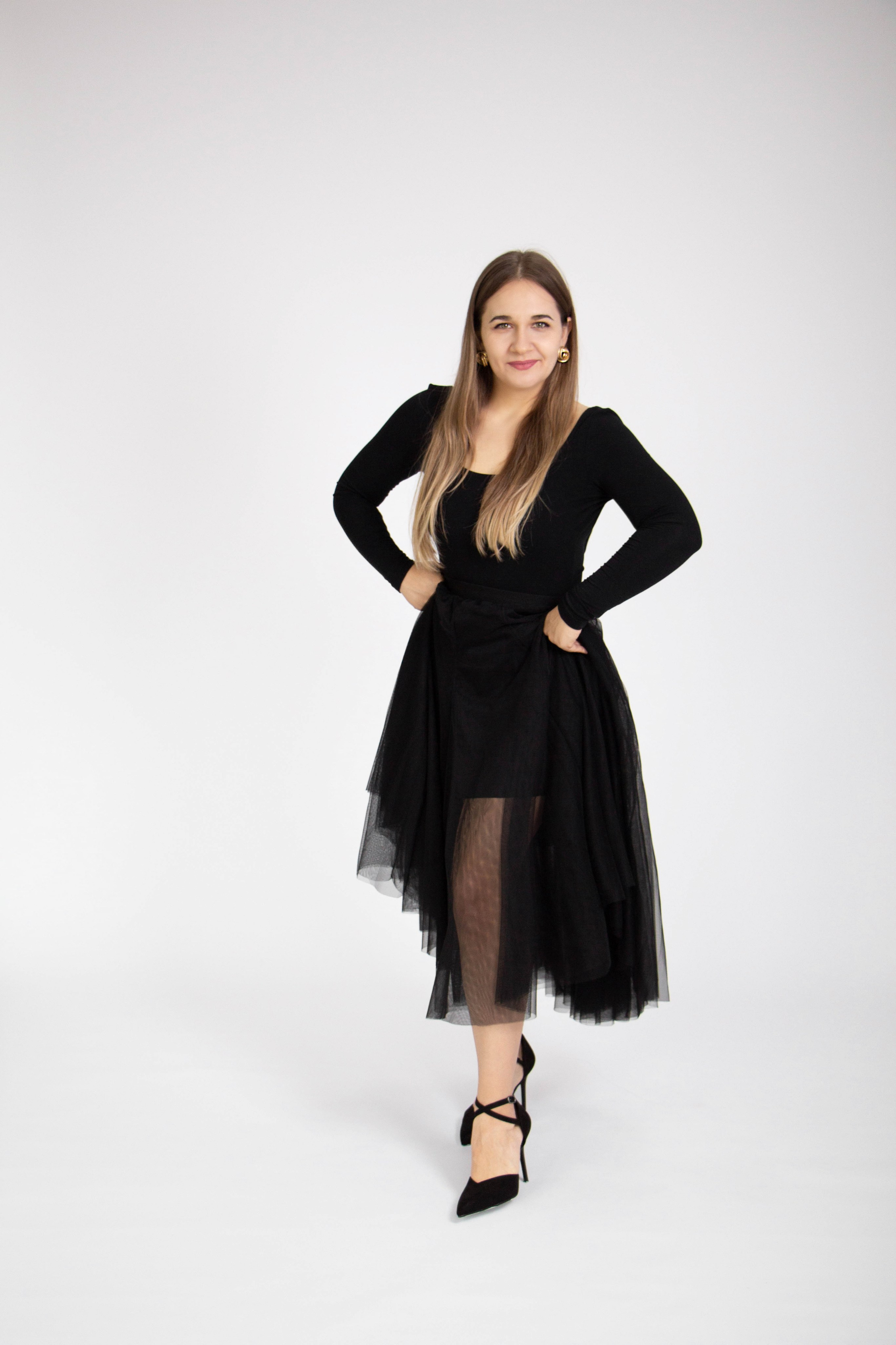 Анастасия черное на белом. Нечехова Виктория