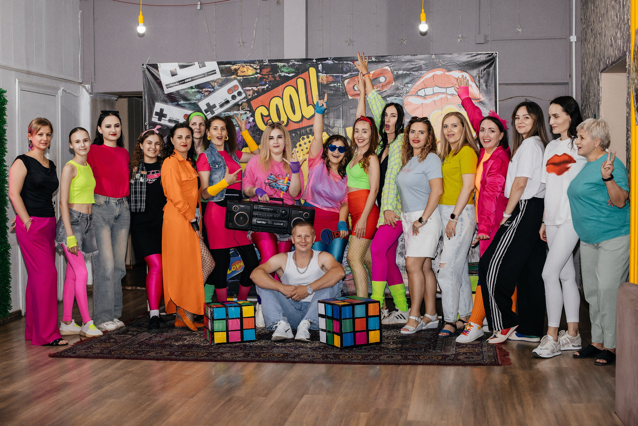 День рождения Николая. Екатерина Ярковая фотограф