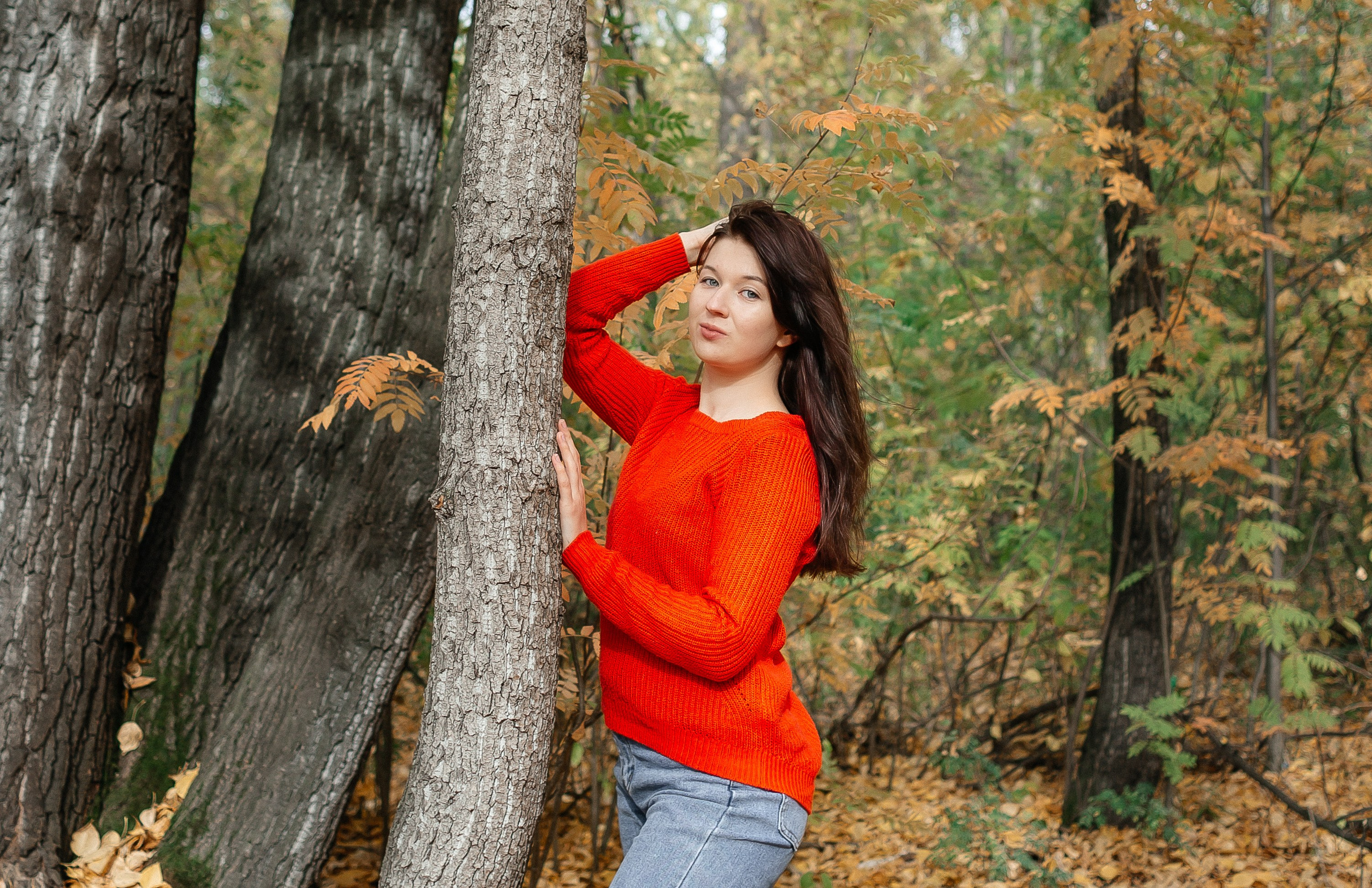 Анна. Фотограф Татьяна Орлова