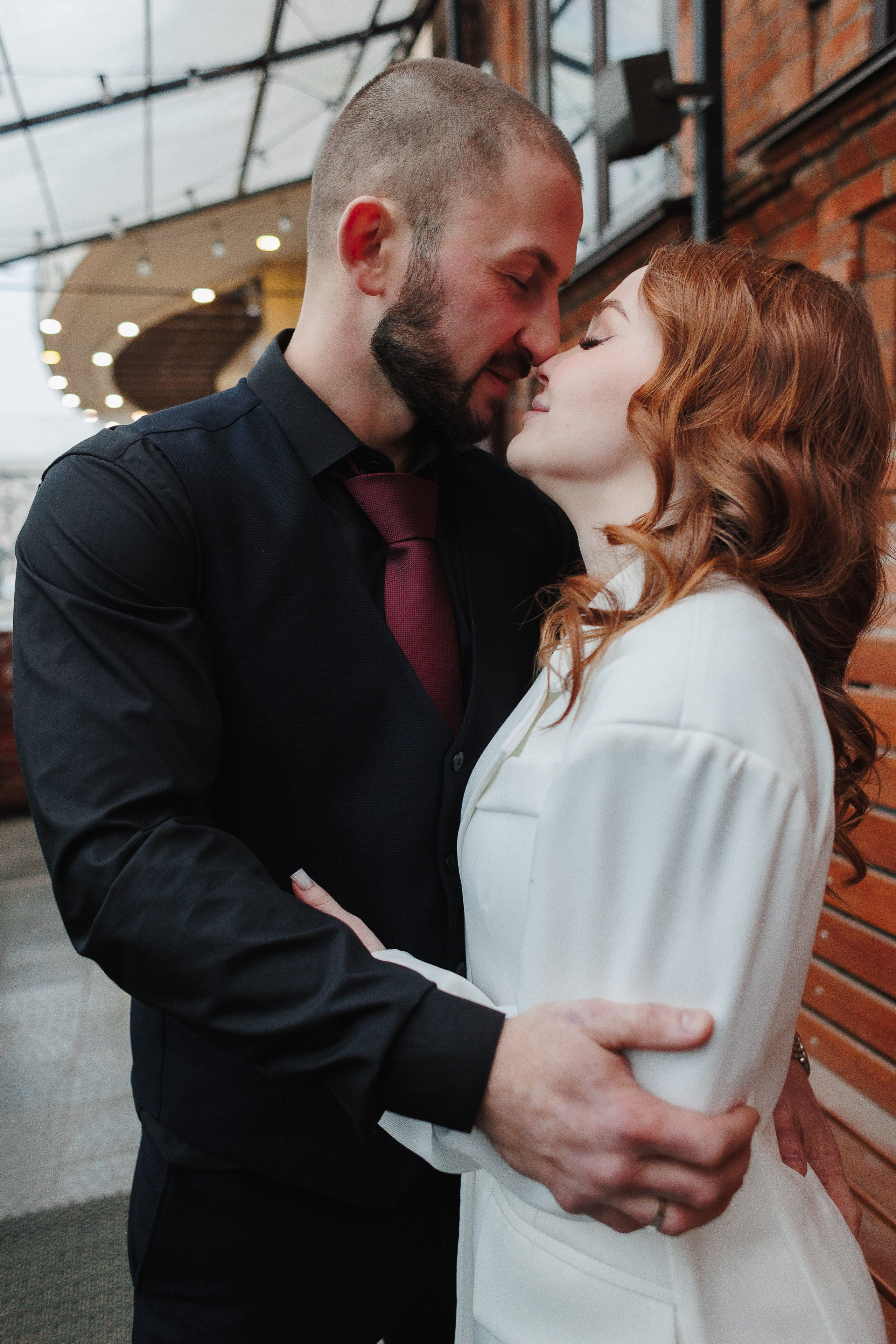 Свадебная фотосессия в Екатеринбурге. Фотограф Татьяна Орлова