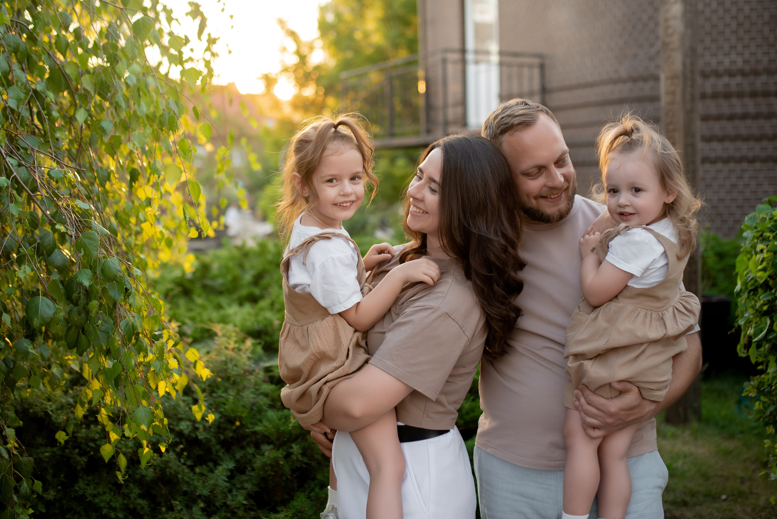 Семья. Фотограф Новорождённых в Калининграде, семейный фотограф…
