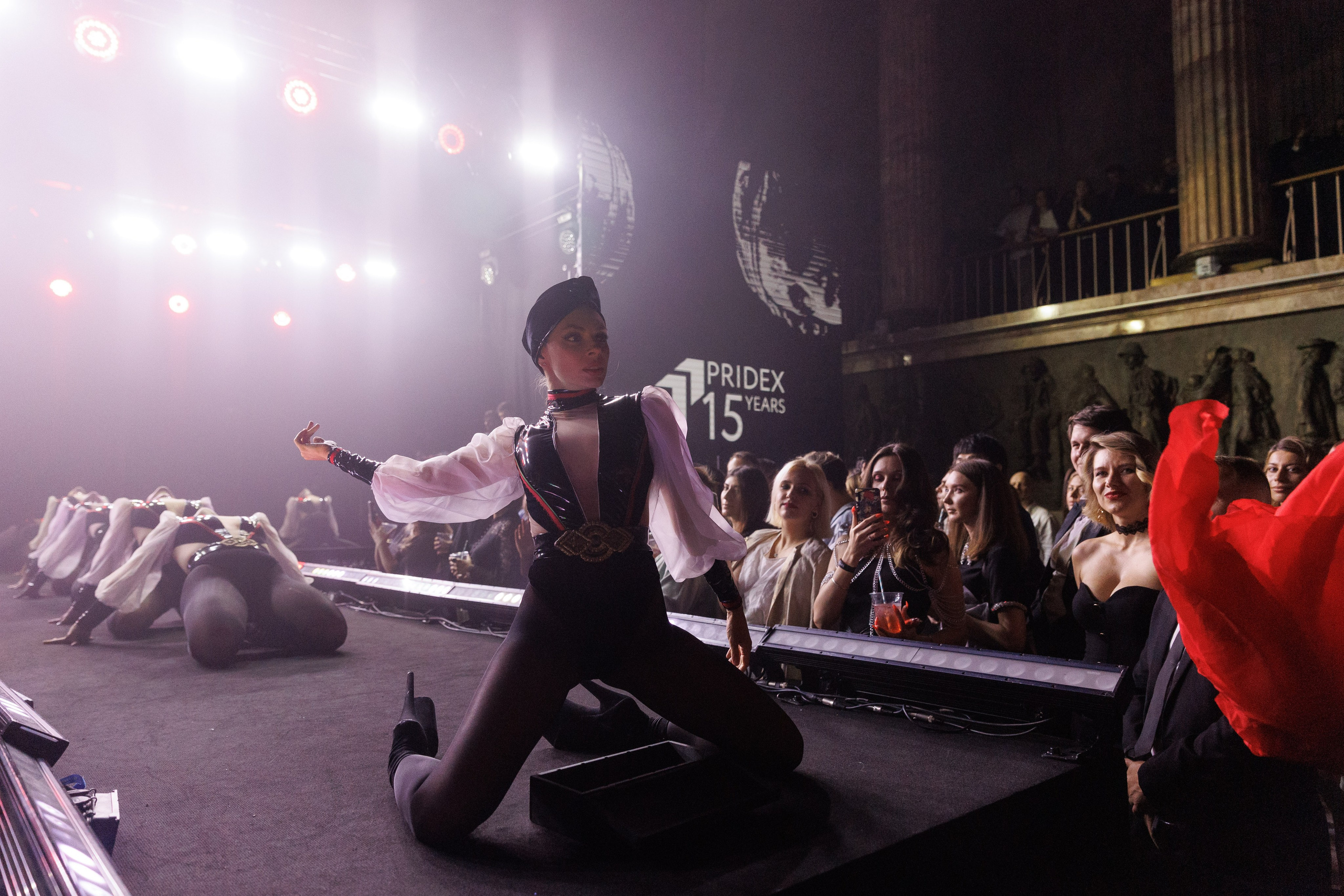 15 лет Pridex. Репортажный Фотограф в Москве Юра Гушан