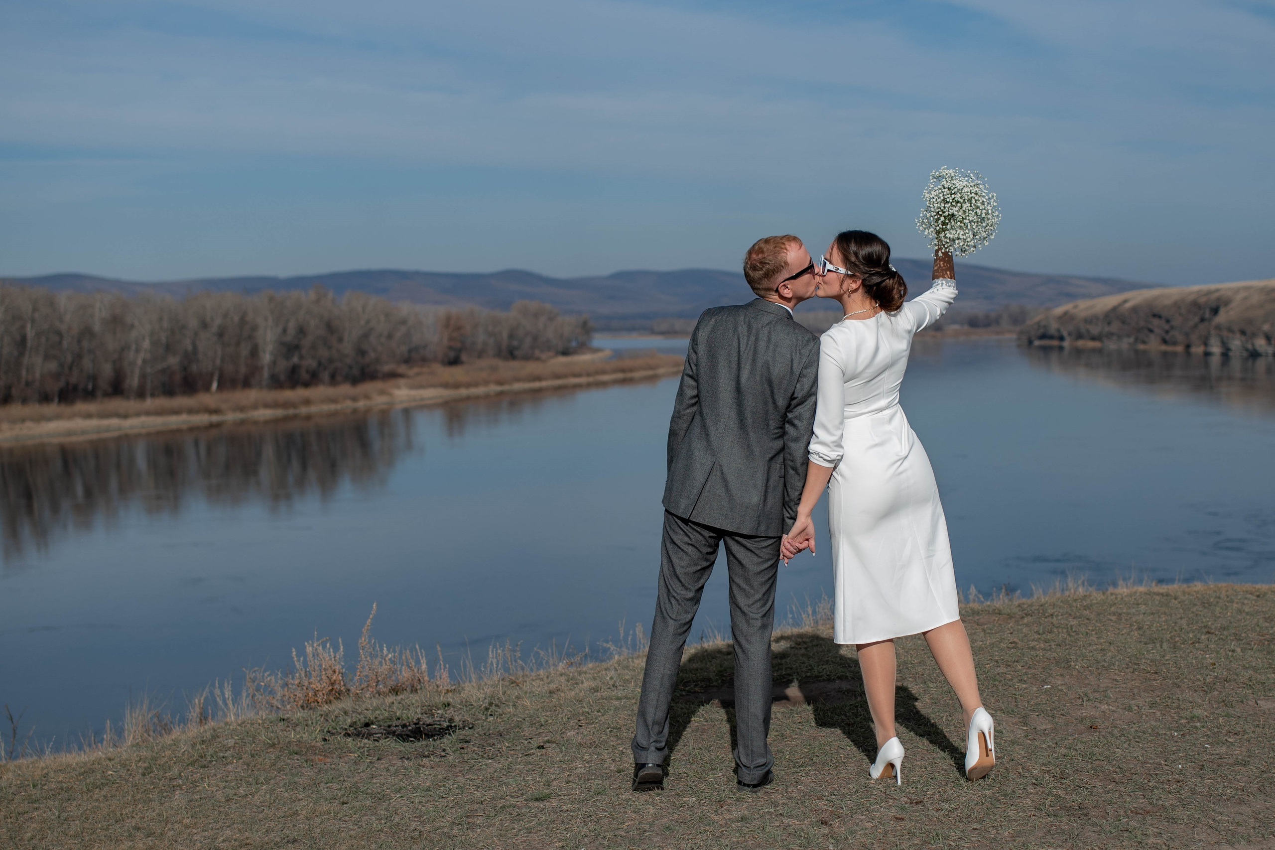 Анастасия и Александр. Семейный и свадебный фотограф в Абакане Юлия Су