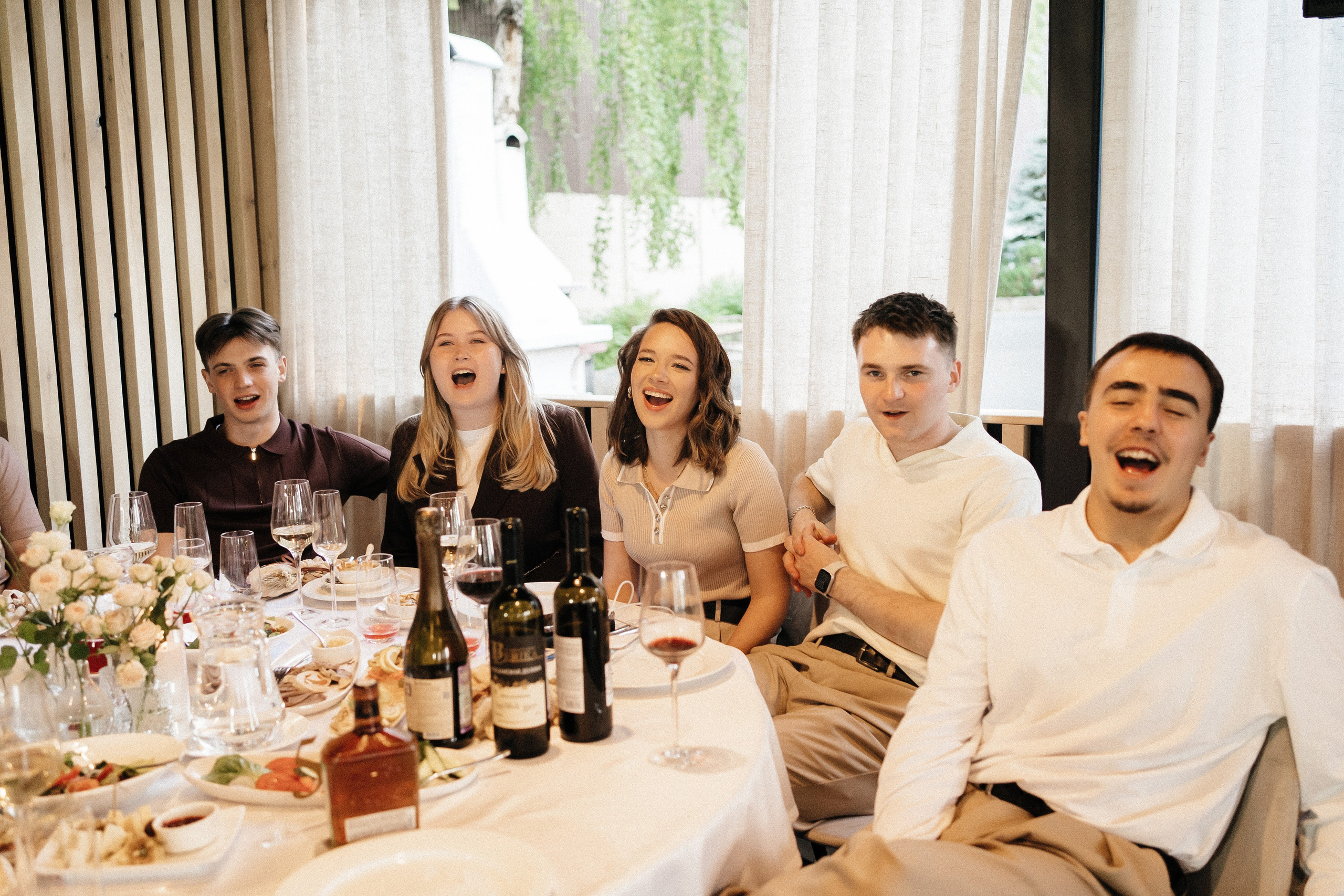 София и Даниил. Главная