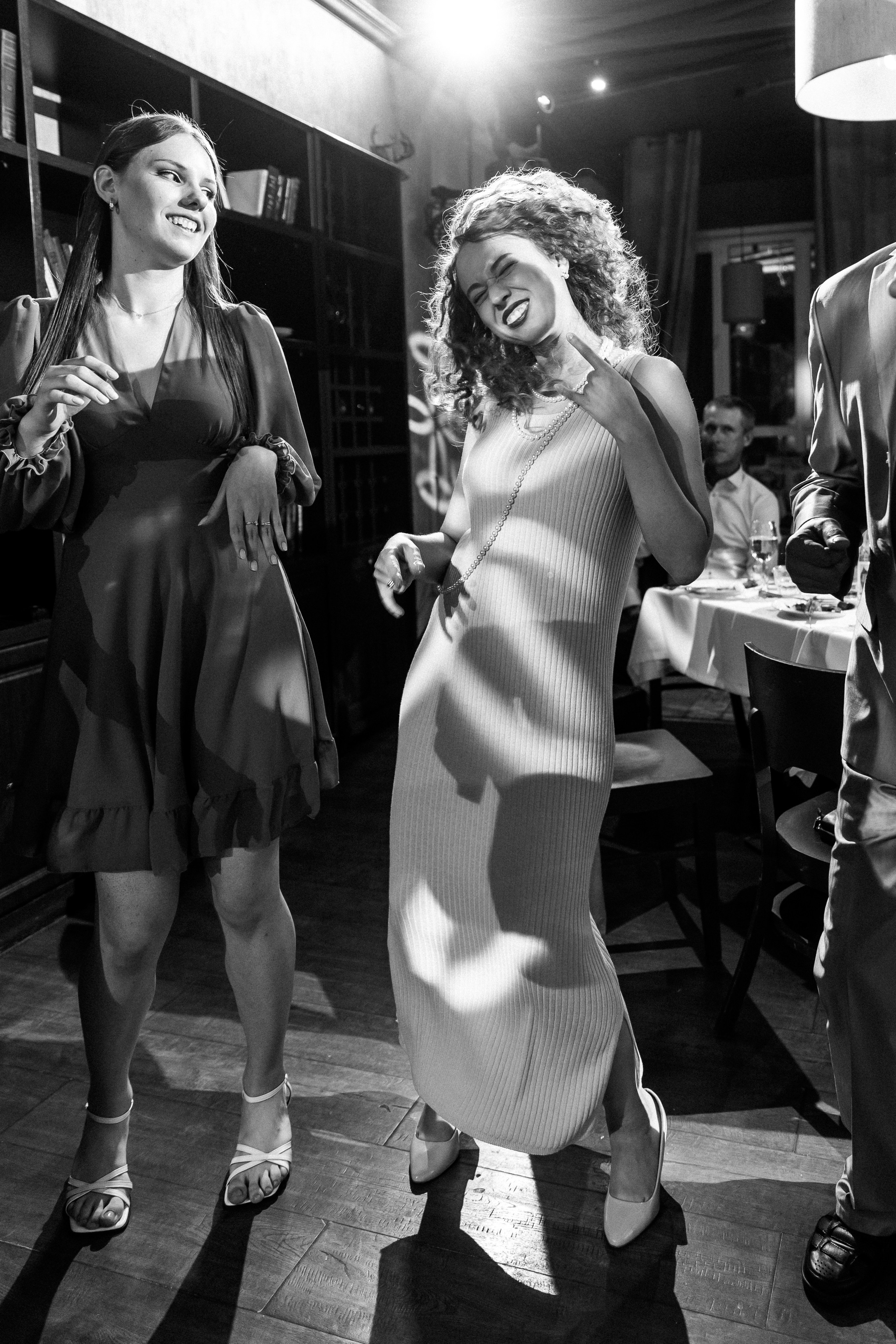 Андрей и Олеся. Фотограф - Эльдар Вагапов