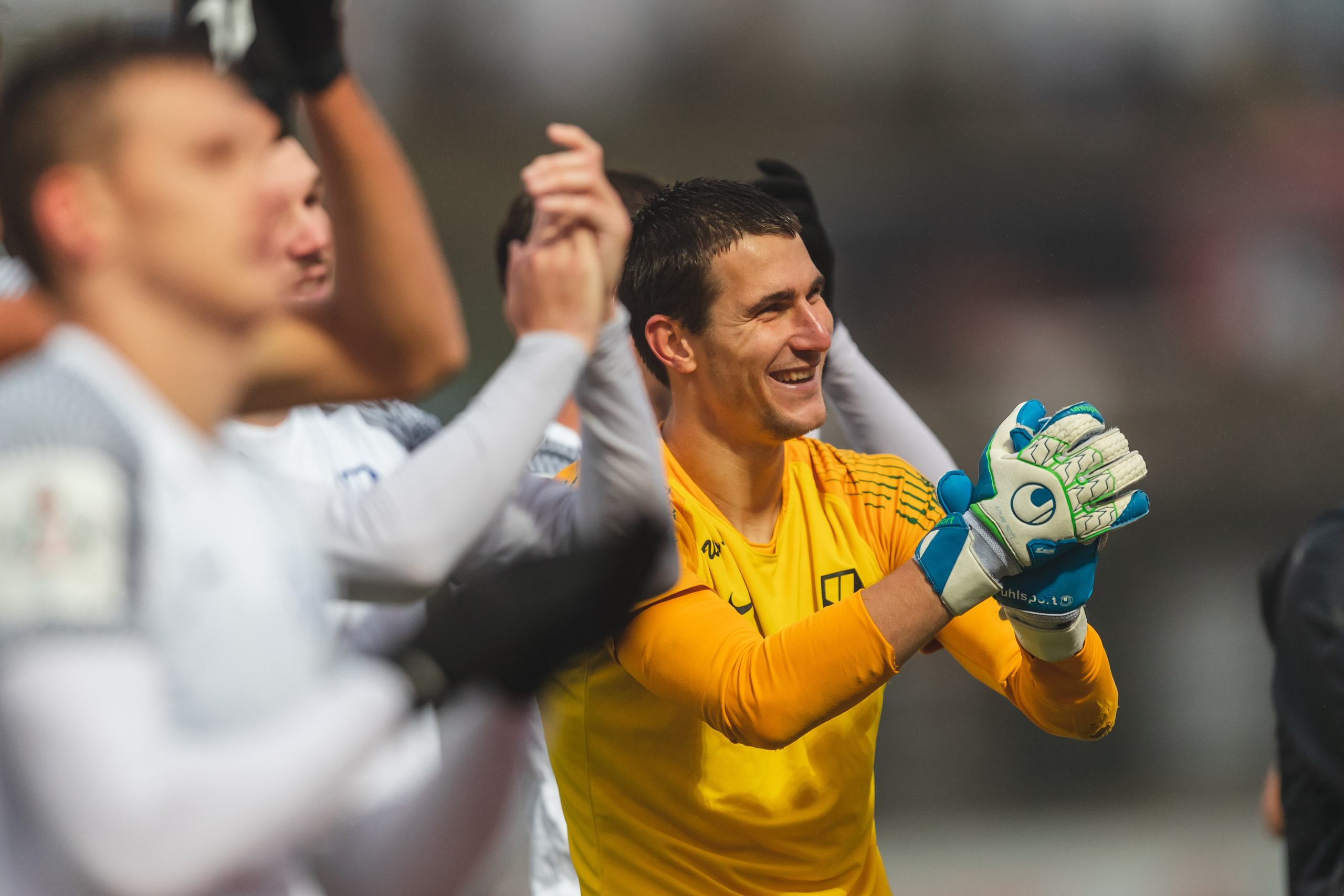 ФУТБОЛ. Фотограф Александр Бормотин