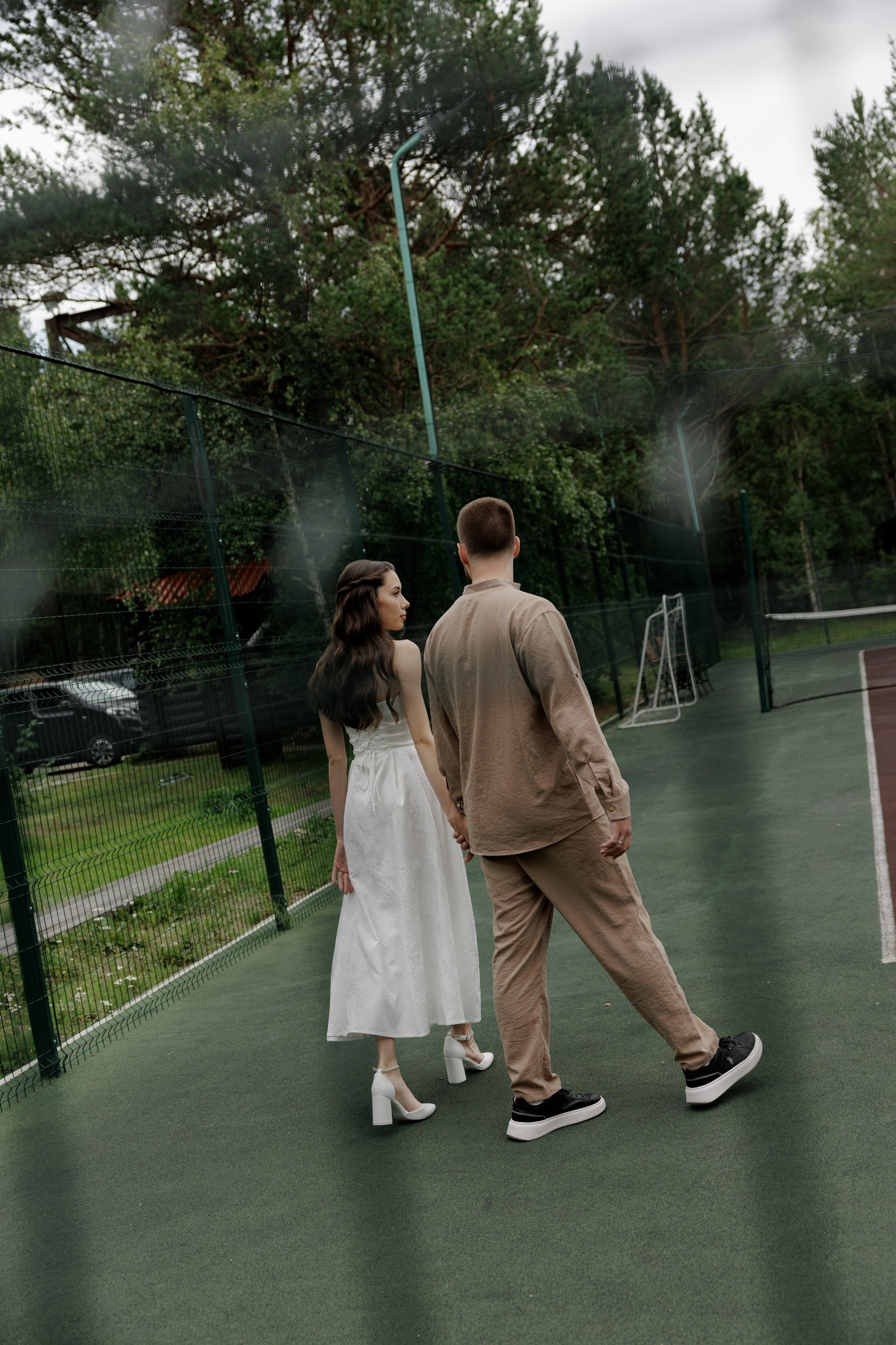 Леонид и Милена. Свадебный фотограф