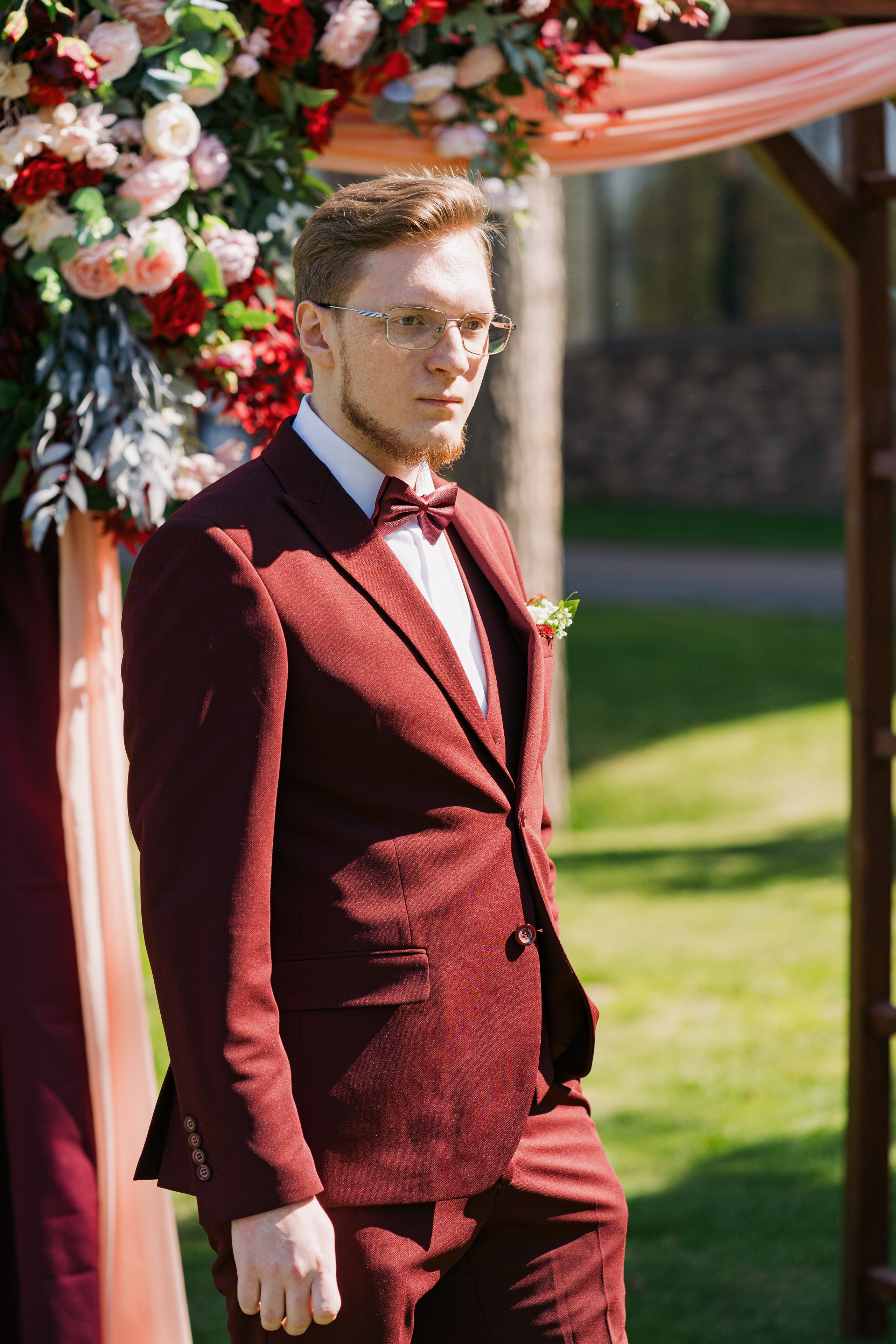 Ольга и Никита. Творческий и репортажный фотограф в Москве Клим Долгов