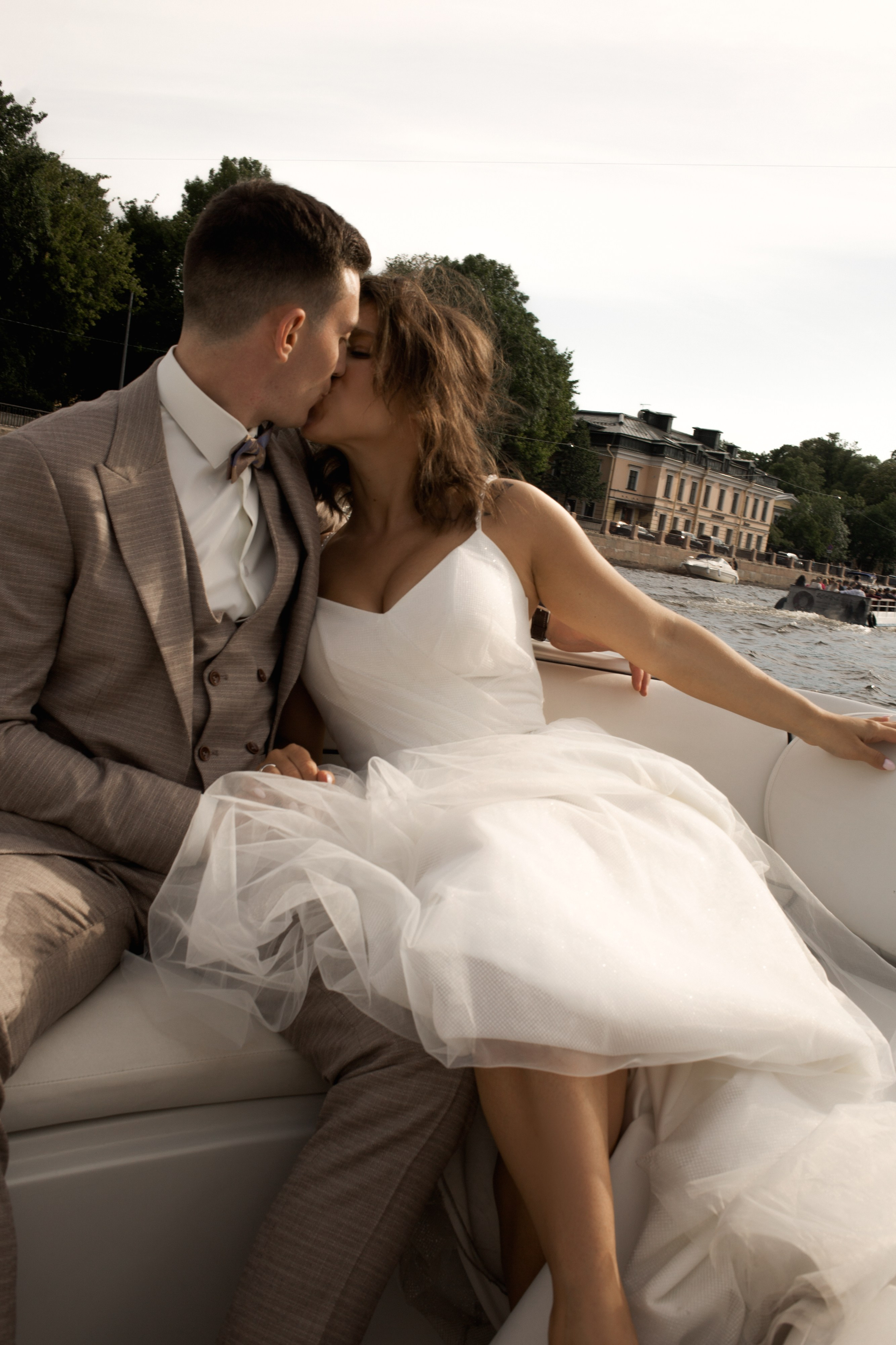 Андрей и Галя. Свадебный и портретный фотограф Анастасия Казакова Санкт-Петербург