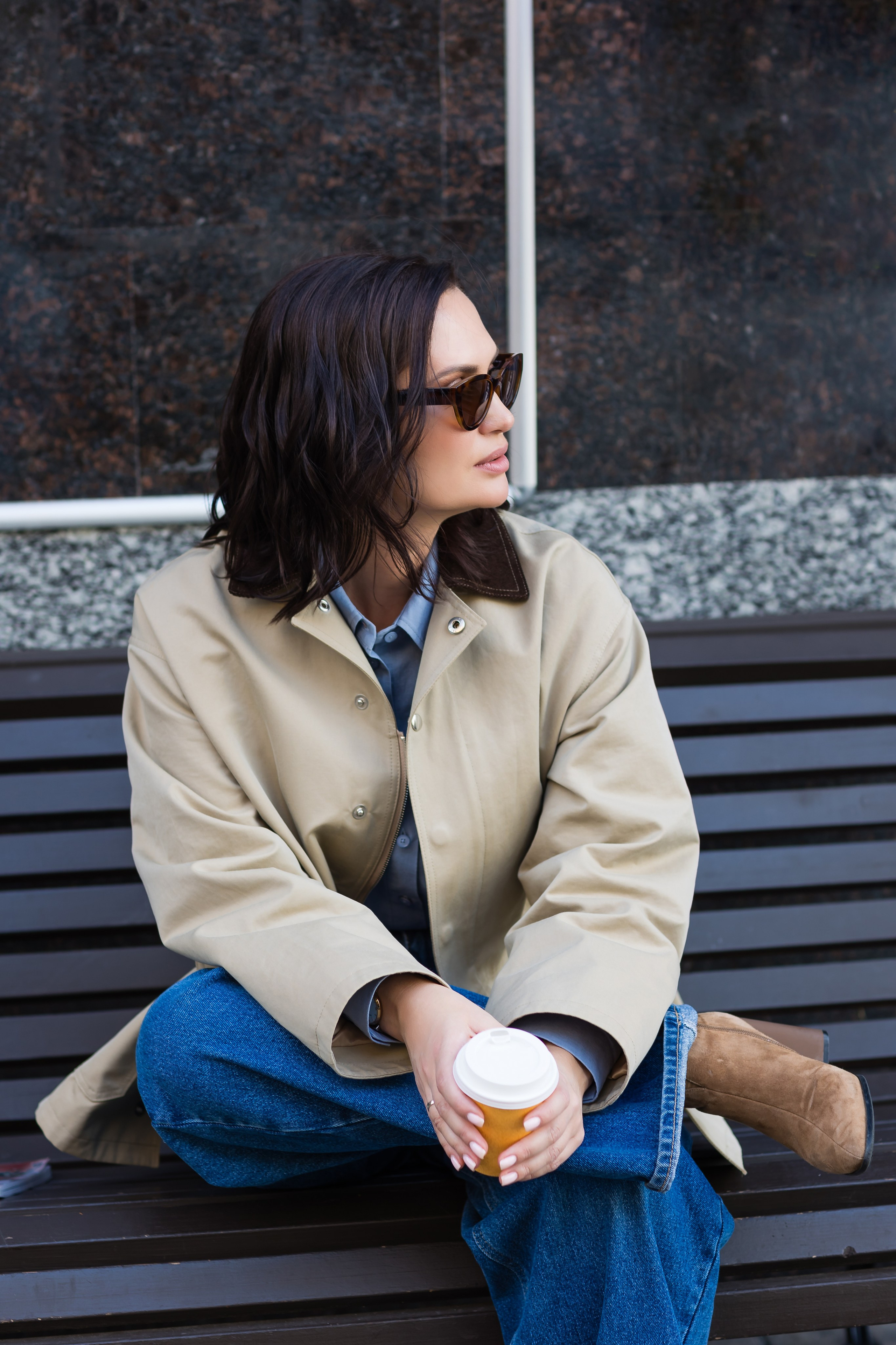 Прогулки по городу. Фотограф Кристина Филькова