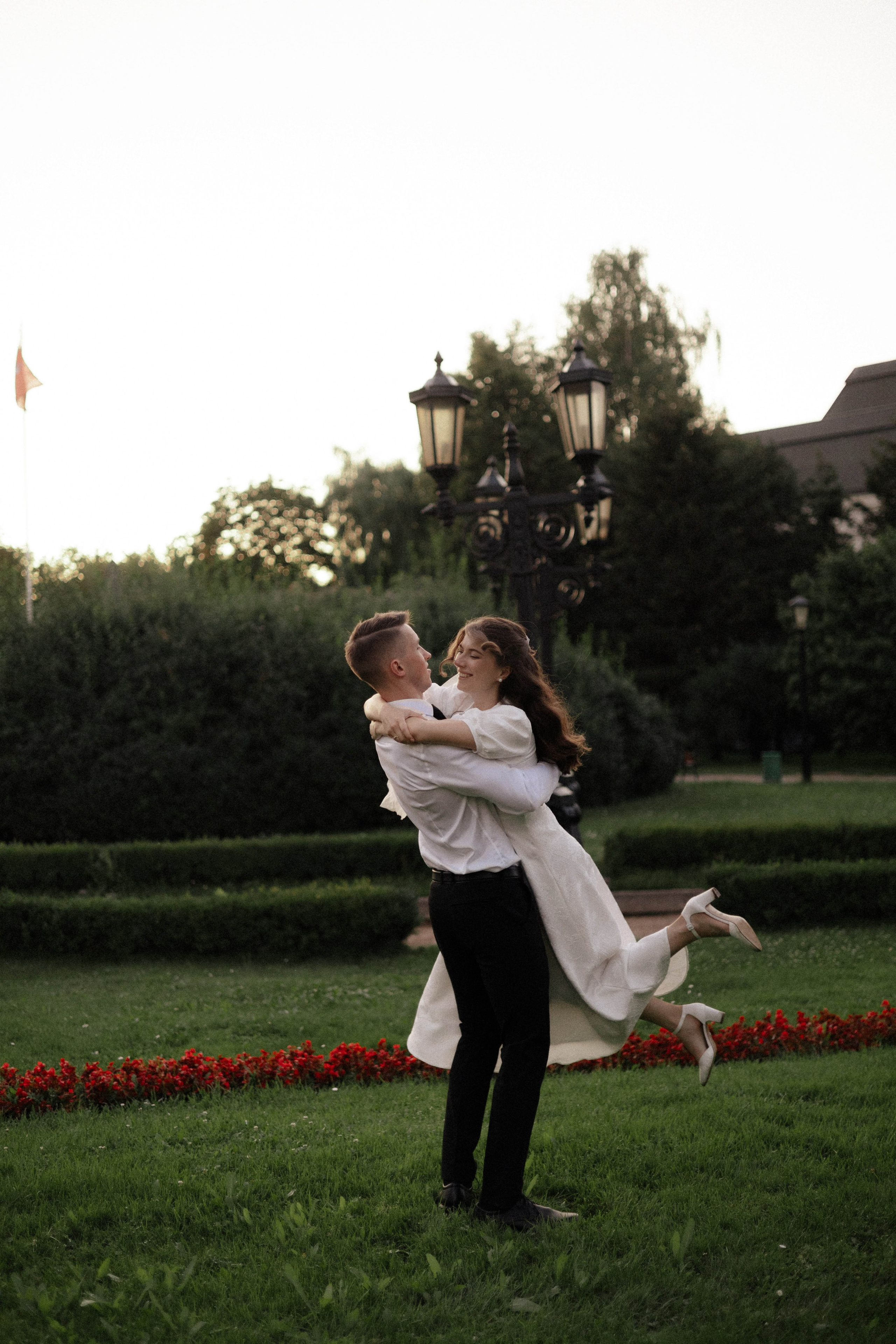 Дарья и Иван. Свадебный и портретный фотограф в Москве Анастасия Масюк