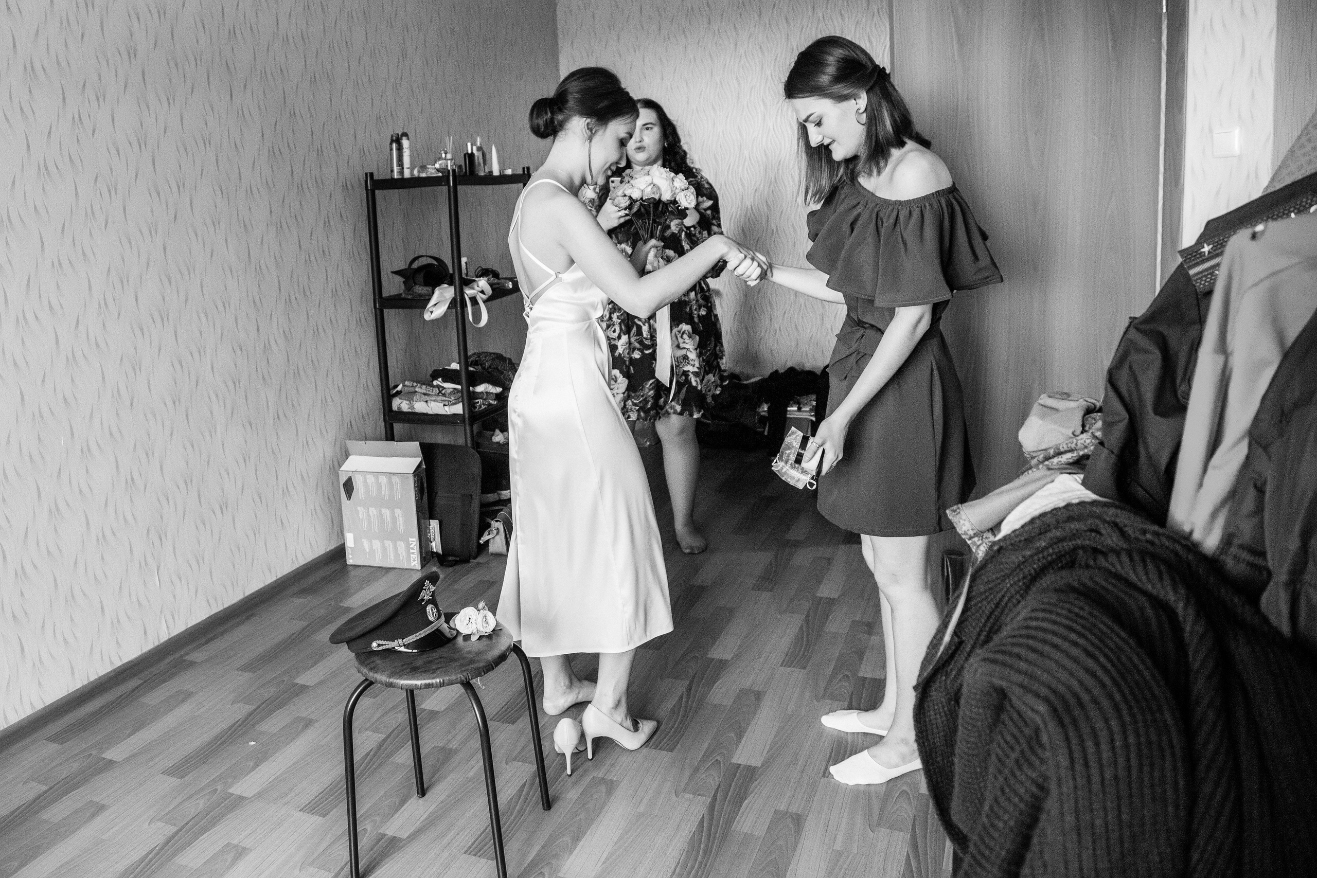 Маша и Даня. Свадебный и семейный фотограф в Москве и Подмосковье Лариса Козлова