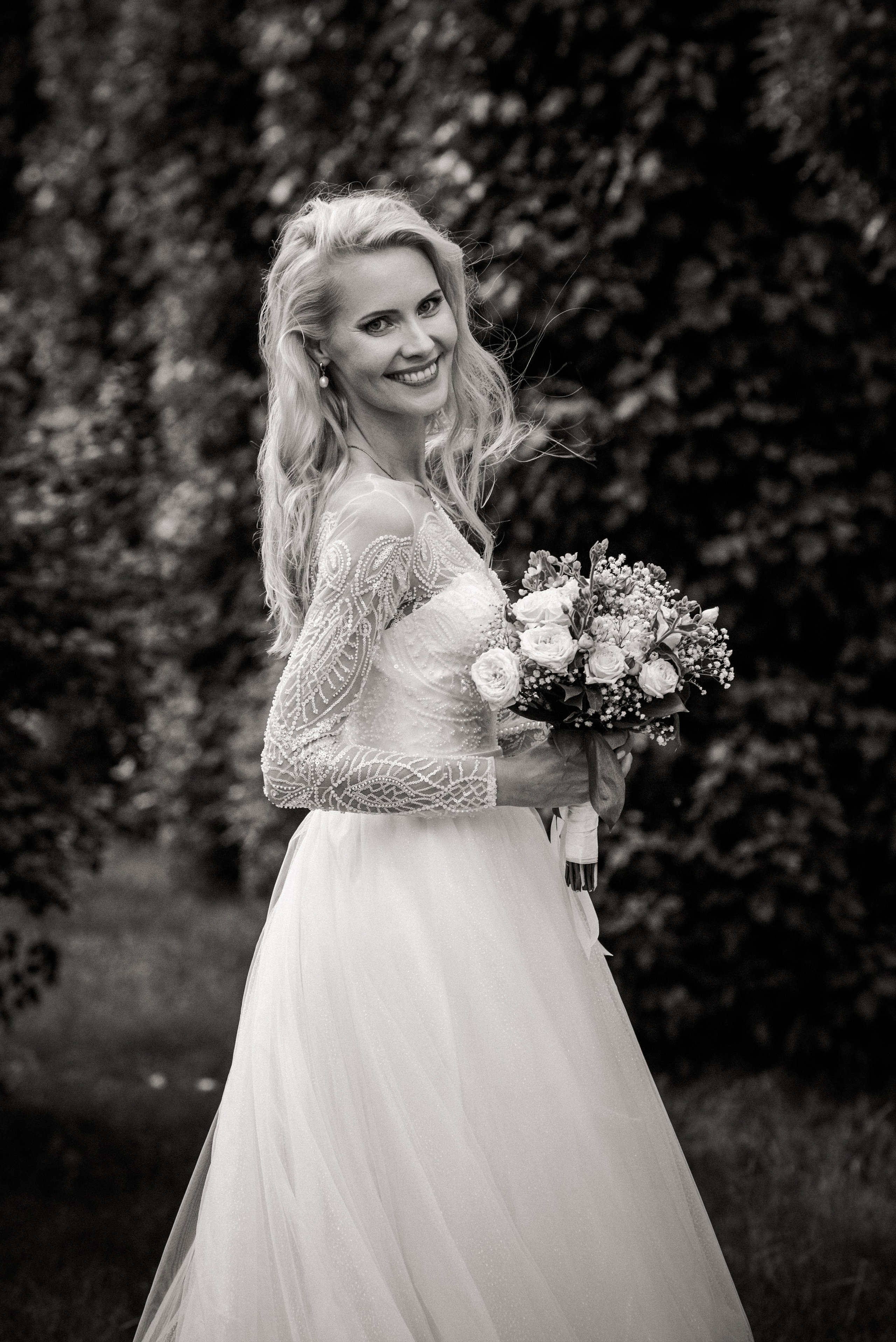 Свадебная фотосессия на ВДНХ. Свадебный и семейный фотограф в Москве и Подмосковье Лариса Козлова