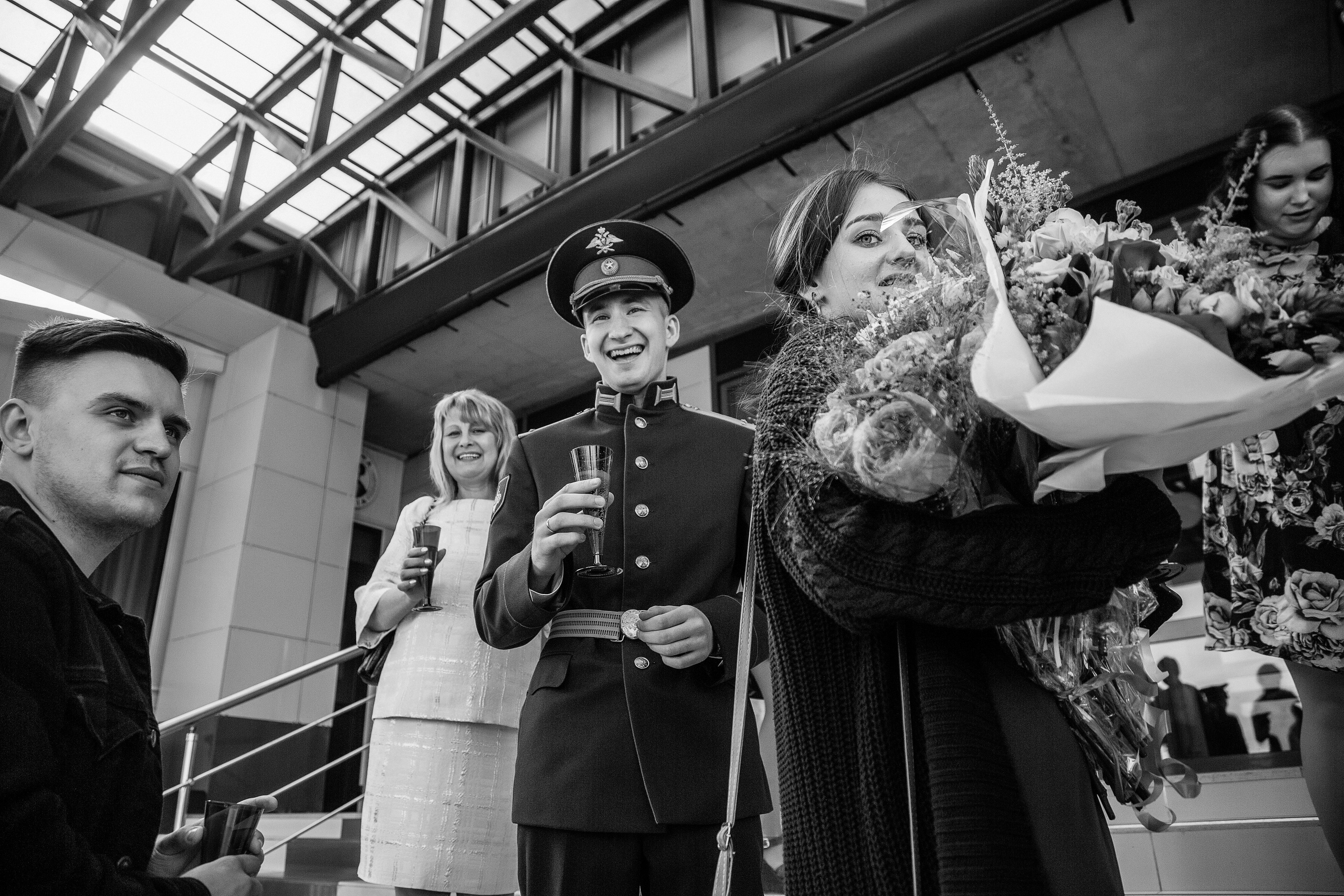 Маша и Даня. Свадебный и семейный фотограф в Москве и Подмосковье Лариса Козлова