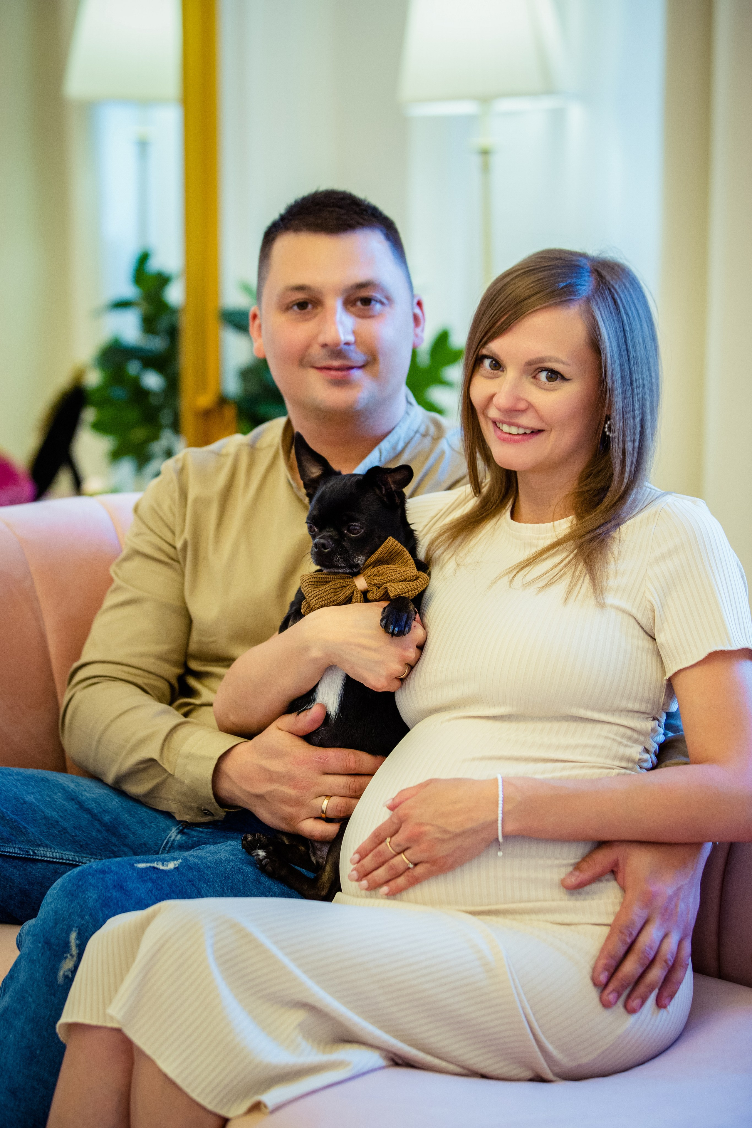 Фотосессия беременности в студии. X-Place студия в Москве. Свадебный и семейный фотограф в Москве и Подмосковье Лариса Козлова