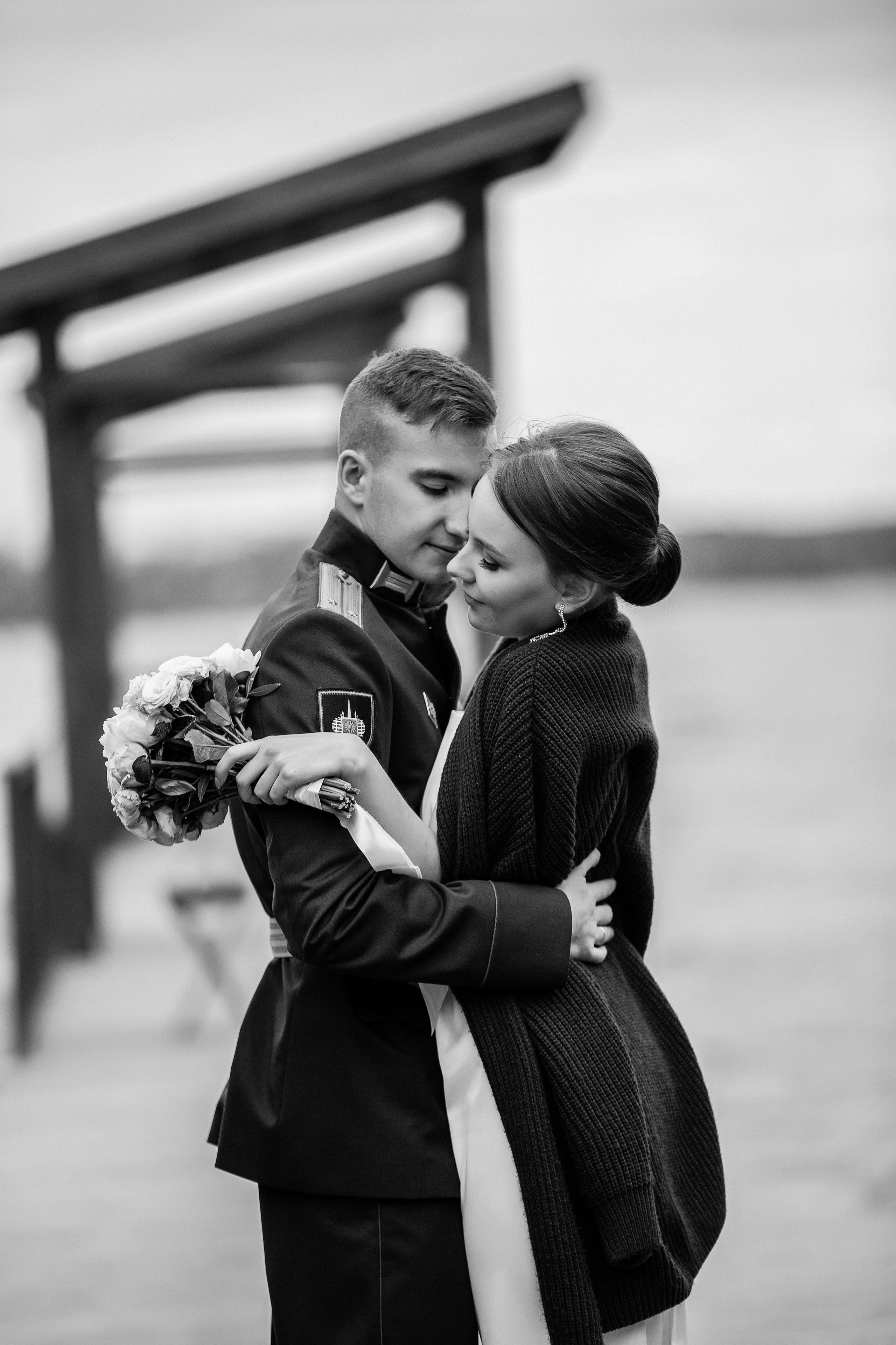 Маша и Даня. Свадебный и семейный фотограф в Москве и Подмосковье Лариса Козлова