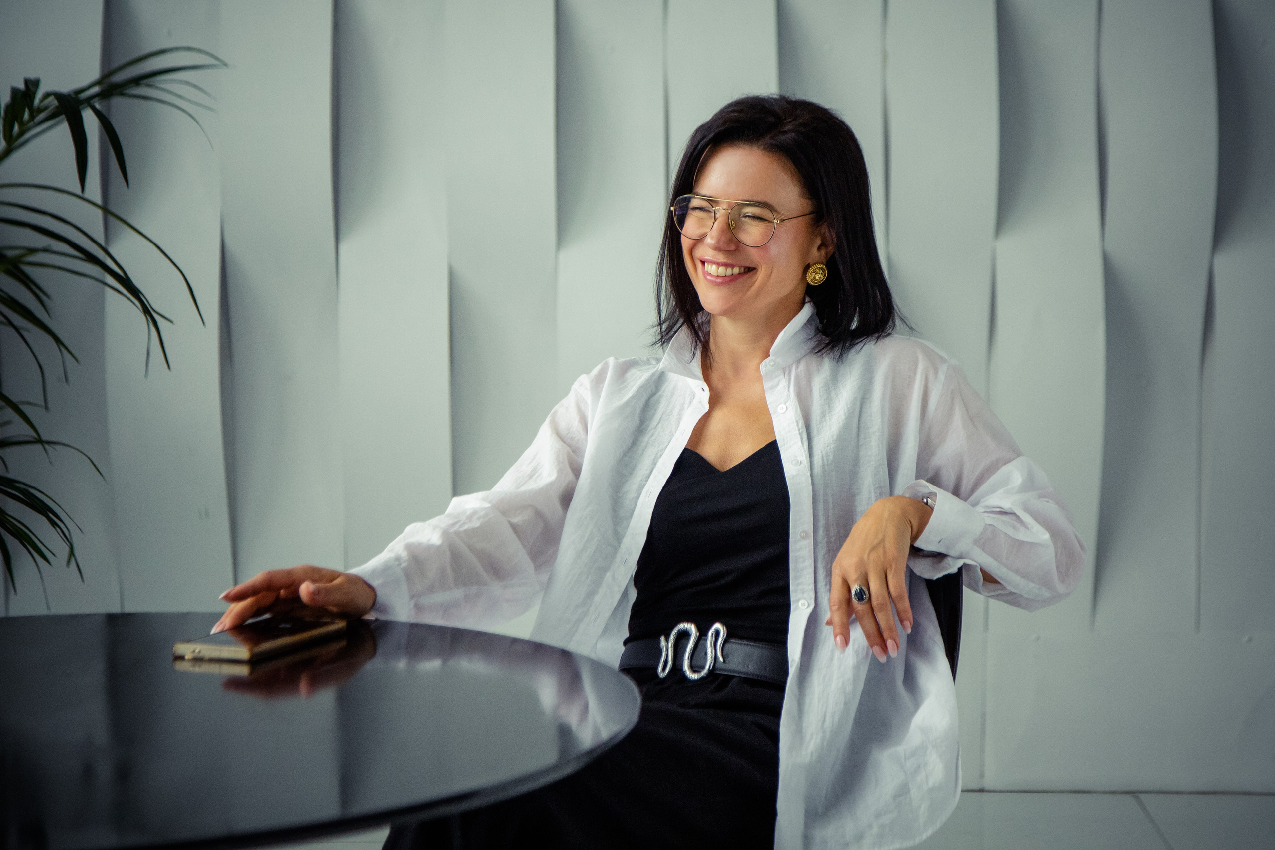 Студийная фотосессия Cross Studio зал Волна. Свадебный и семейный фотограф в Москве и Подмосковье Лариса Козлова