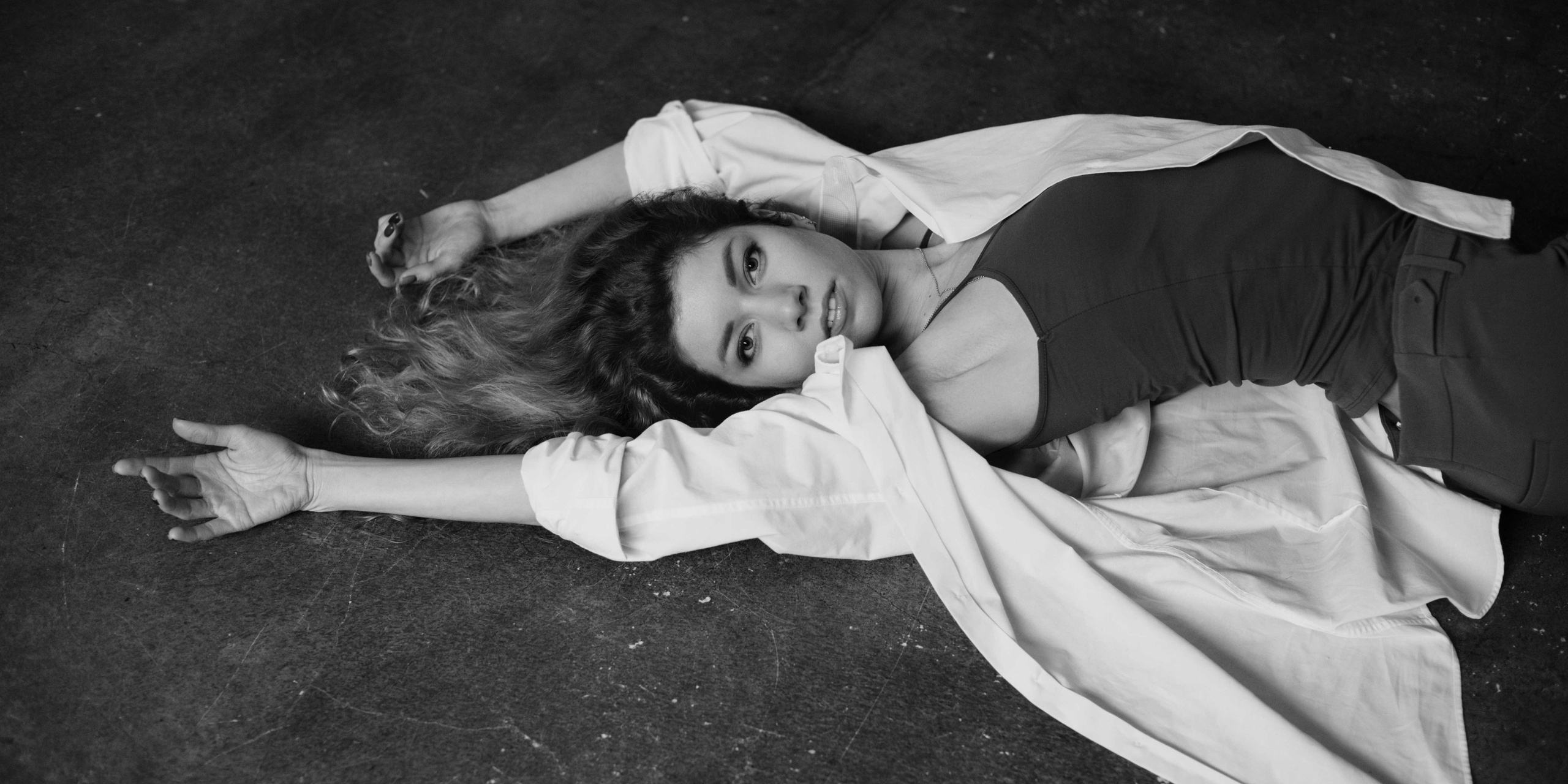 Модельные тесты, loookbook, портретный фотограф, фотосъемка Москва