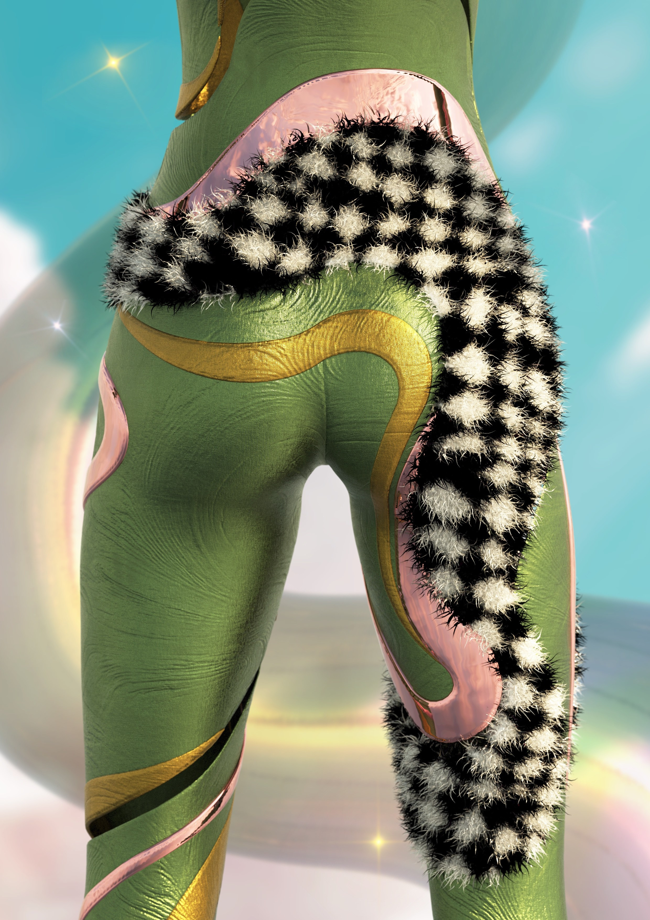 3D CLOTHING. Costume Design for Theme Parks & Live Performances | Character & Parade & Stage Costumes | 2D & 3D Costume Illustrations