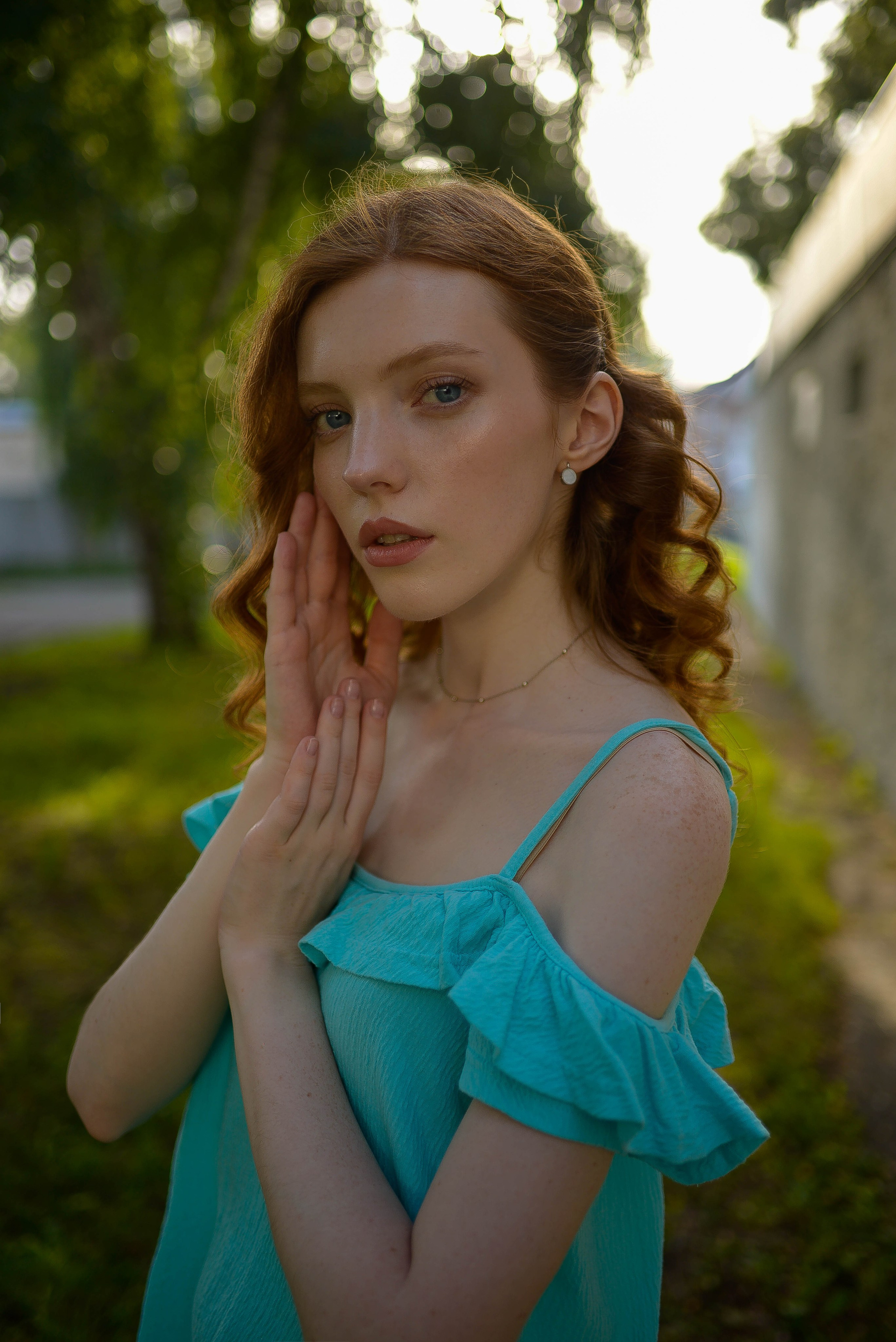 Индивидуальная фотосъёмка. Фотограф Фомина Екатерина Сергеевна