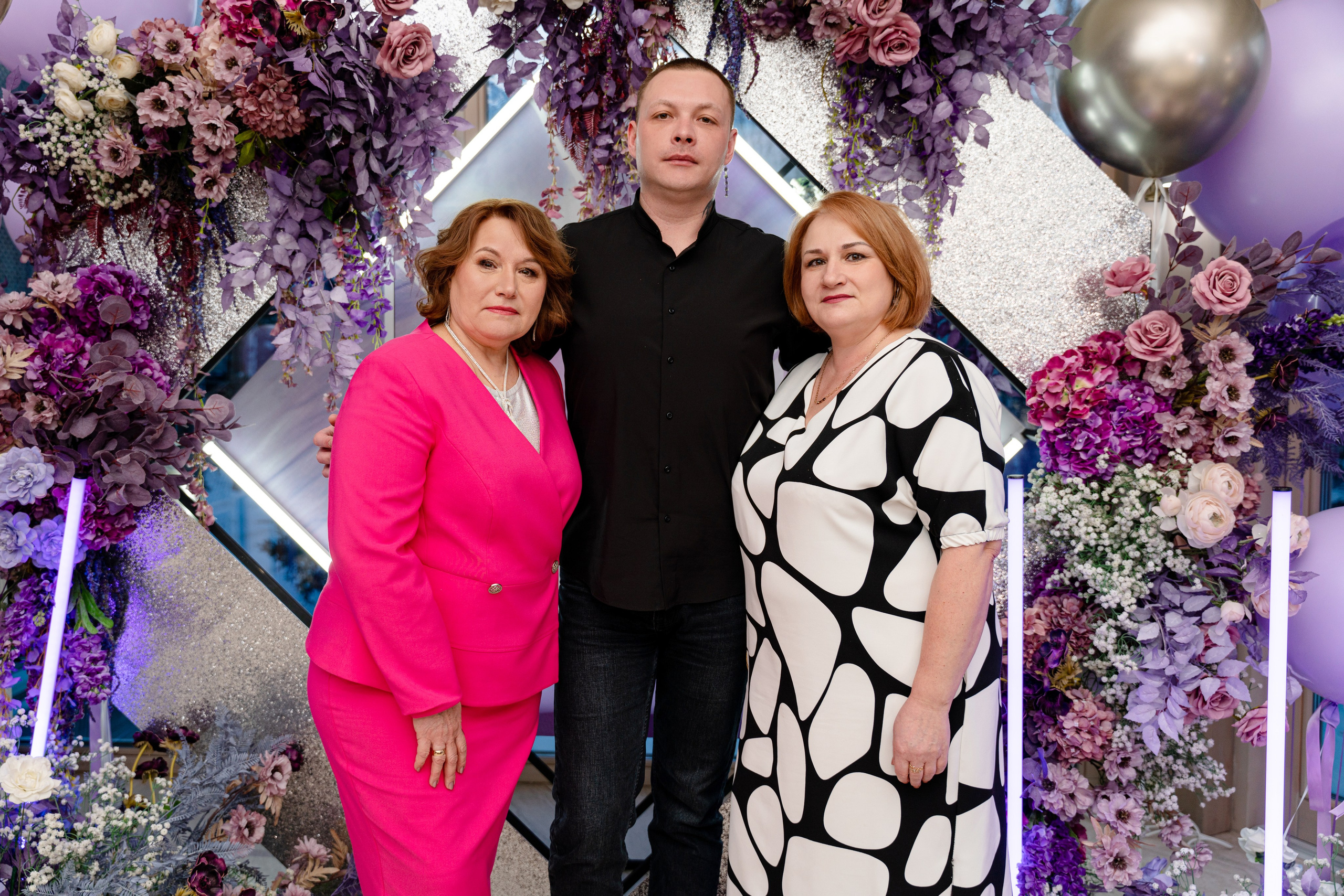 ЮБИЛЕЙ МАРИНЫ. Фотограф на любое мероприятие