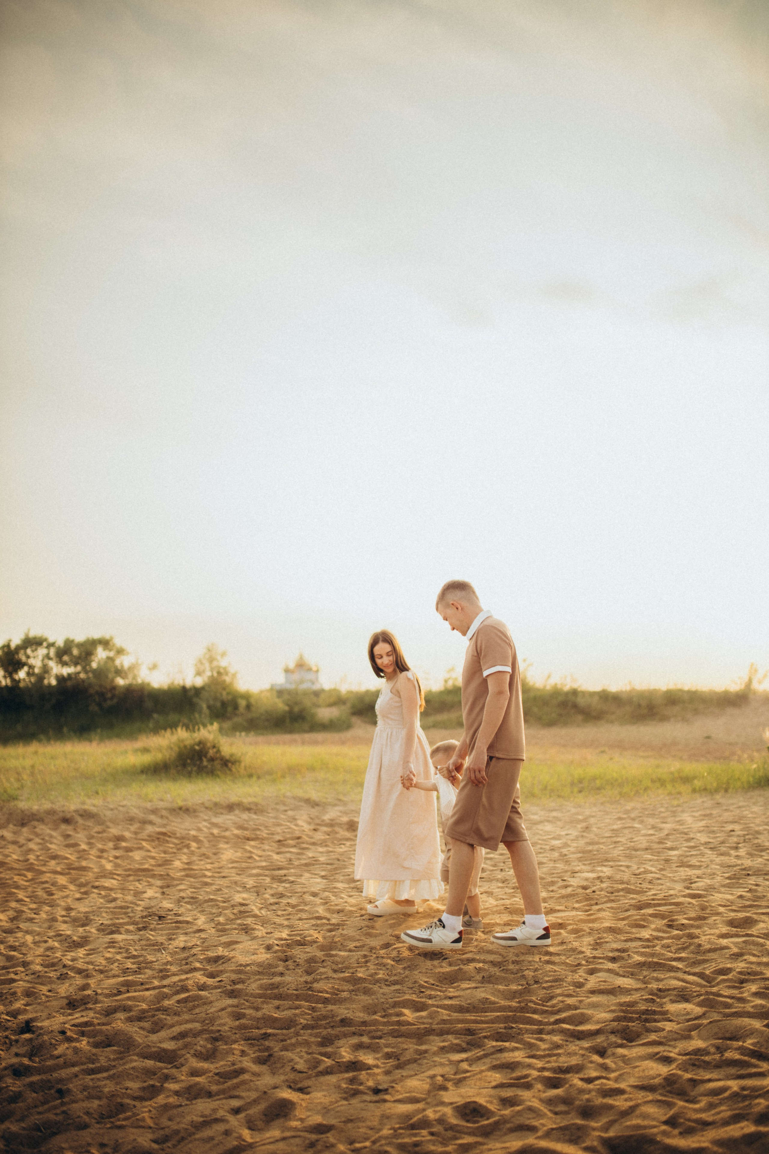 Арина, Женя и Леон. Семейный фотограф Вероника Каюрова Ярославль