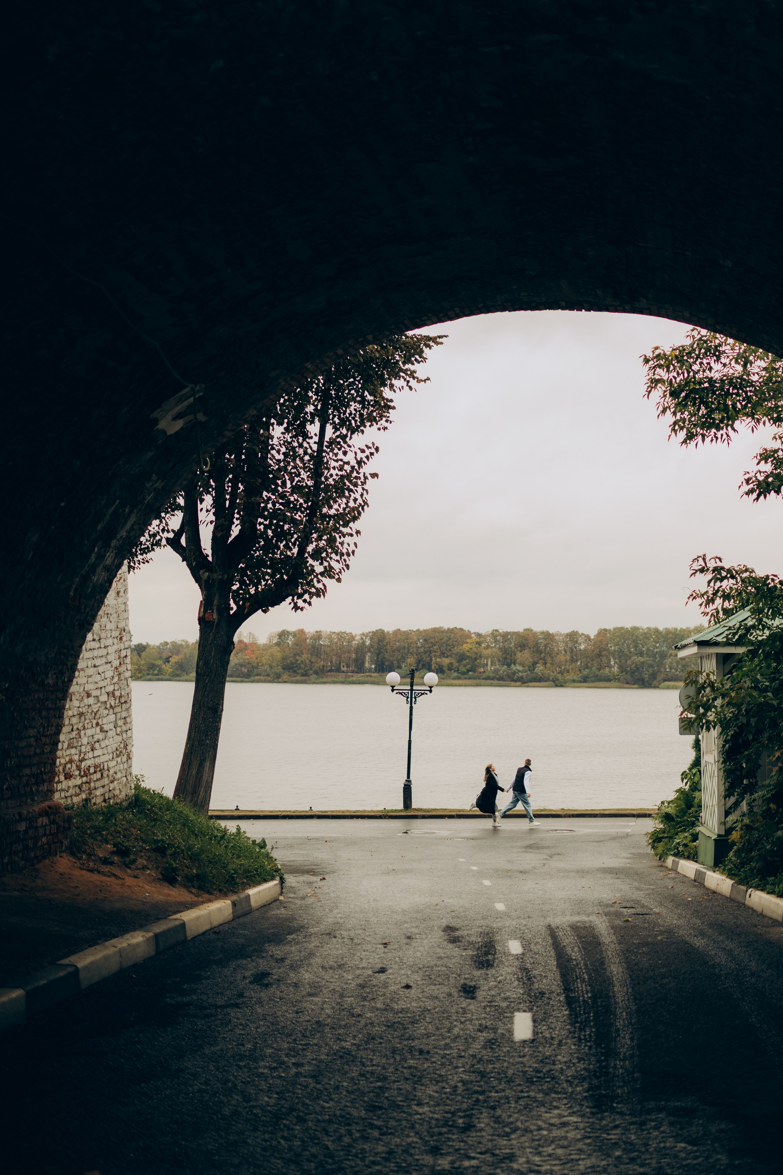 Миша и Ярослава. Семейный фотограф Вероника Каюрова Ярославль