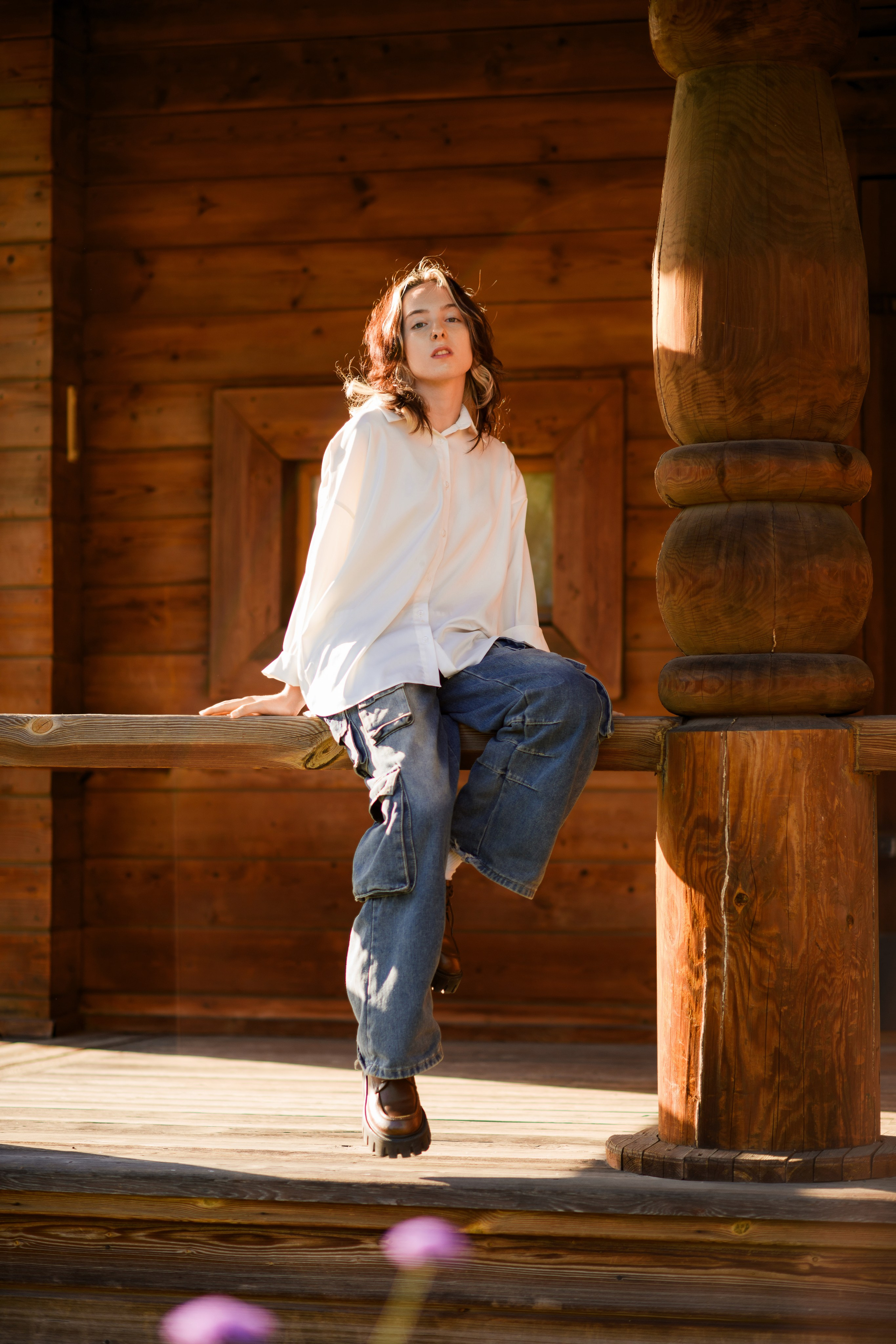 Виктория. Главная