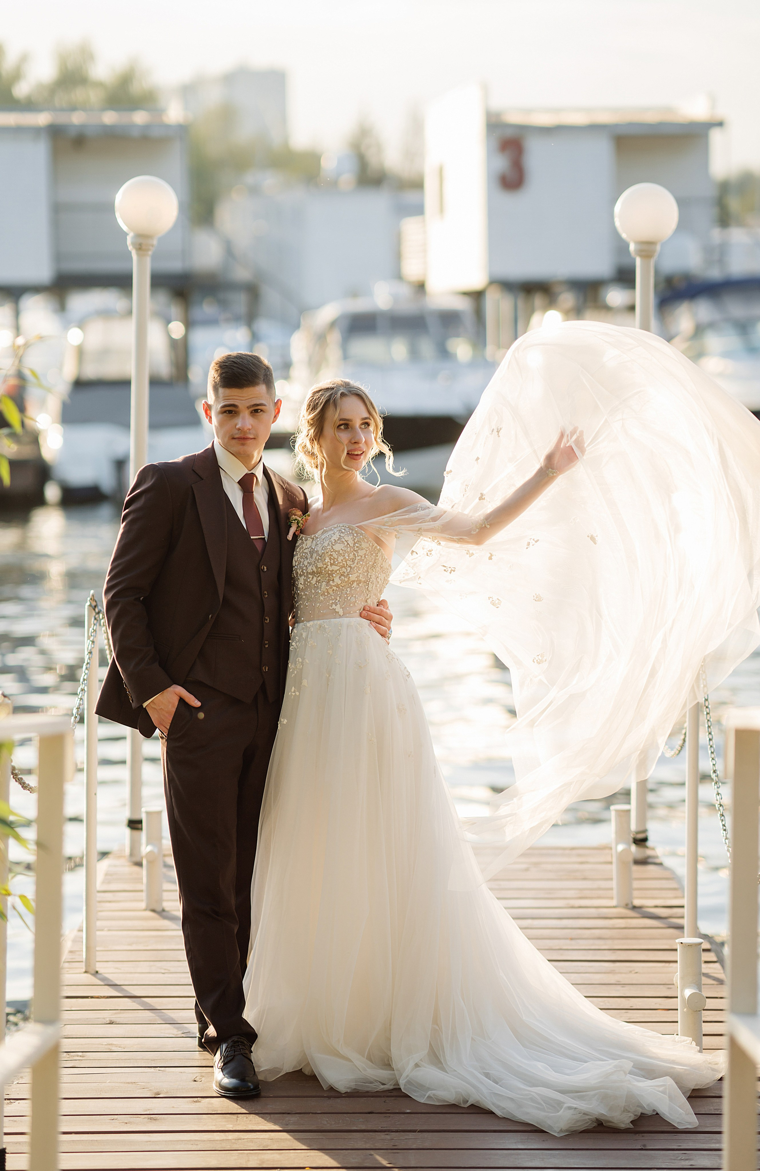 Свадебная фотосессия. Свадебный фотограф