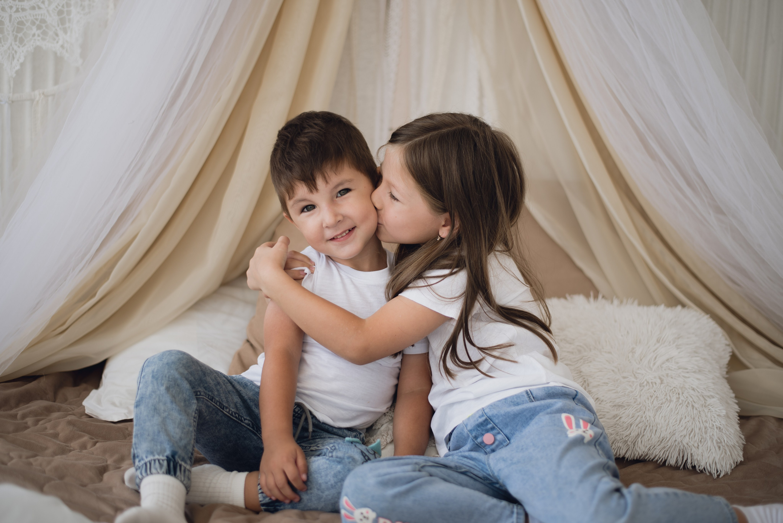 Семья и дети. Семейный и детский фотограф в Воронеже София Минакова