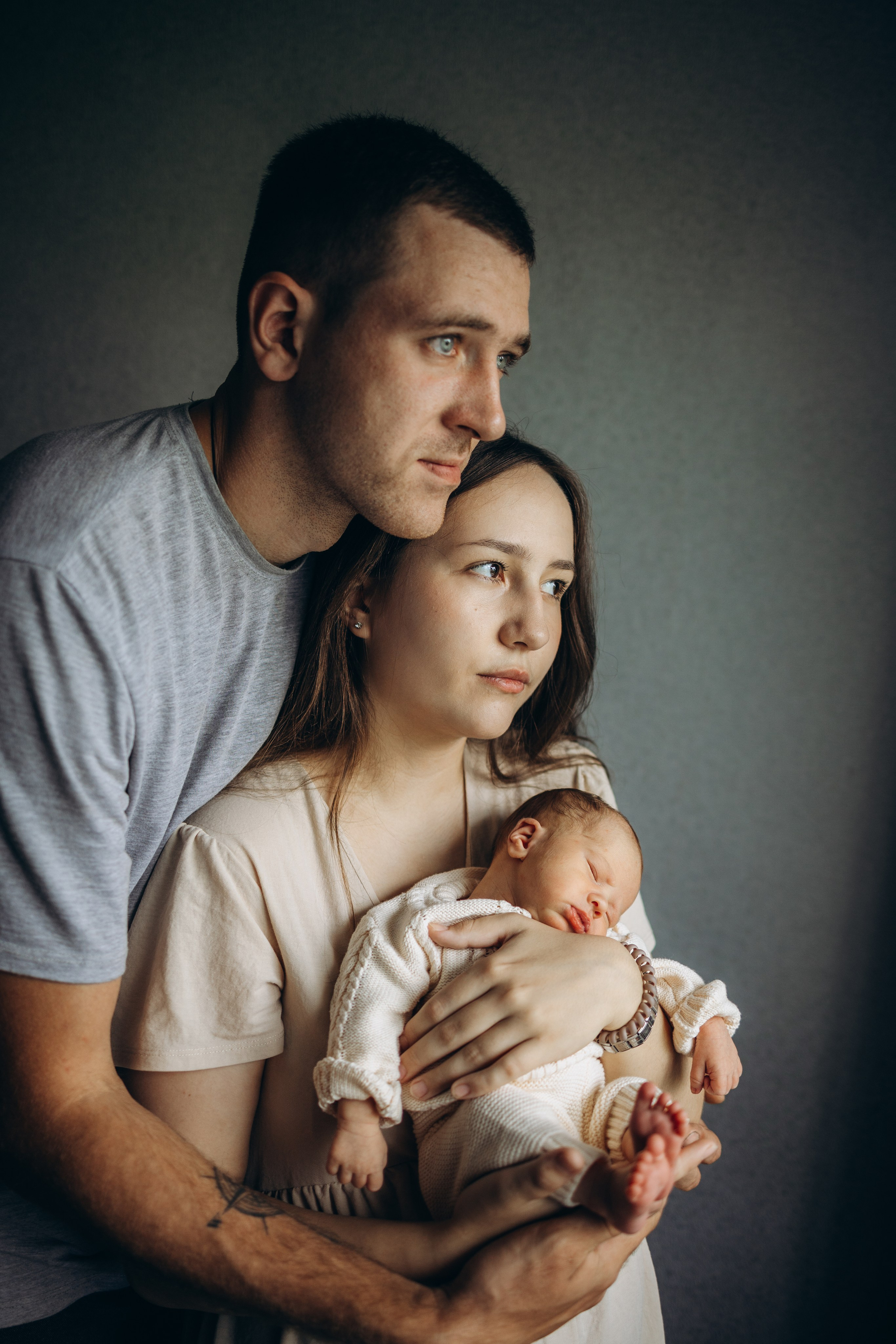 Артём. Семейный фотограф новорожденных УФА Гульнара Зиновьева