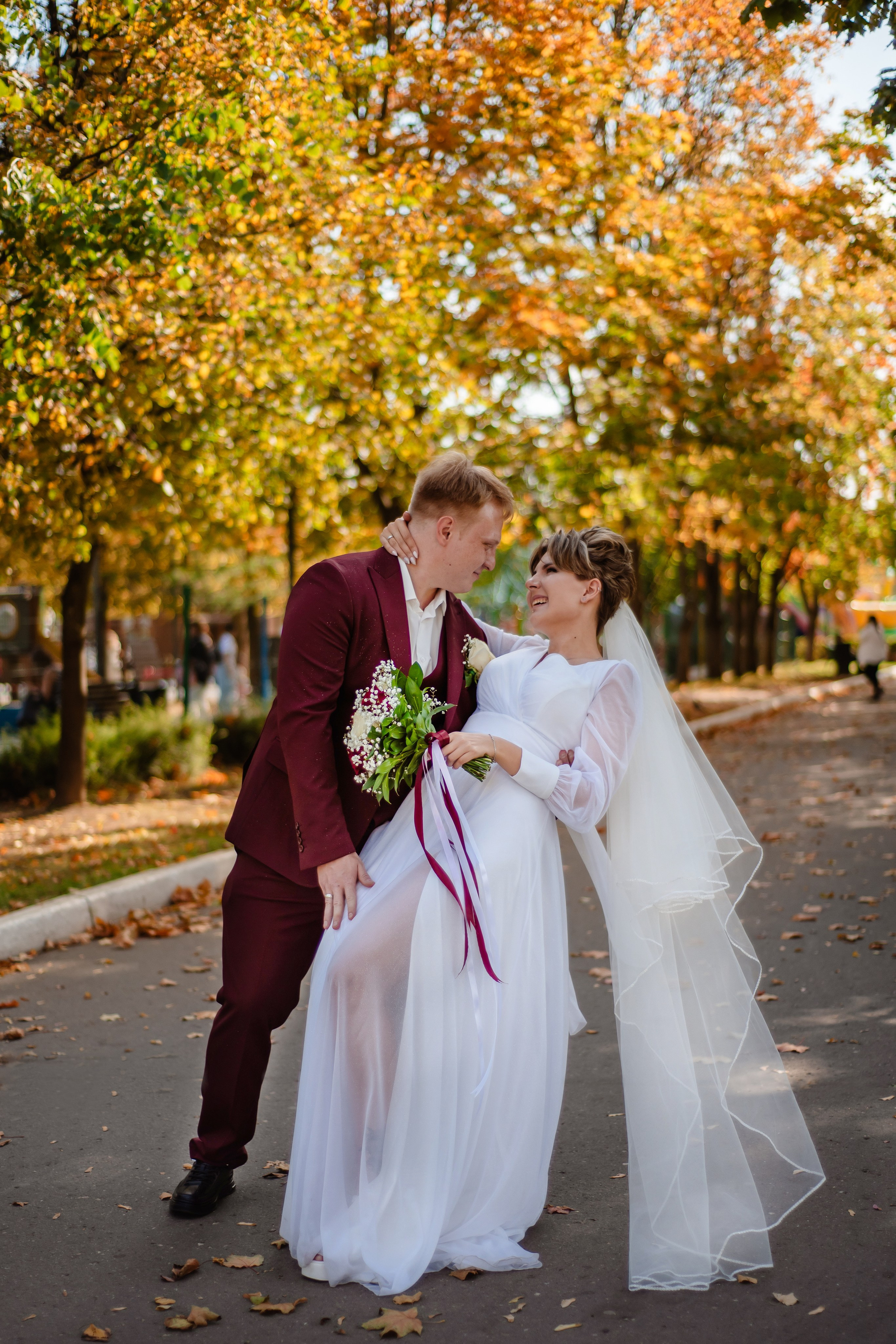Никита & Вика. Свадебный и семейный фотограф в Москве Лера Леридзе
