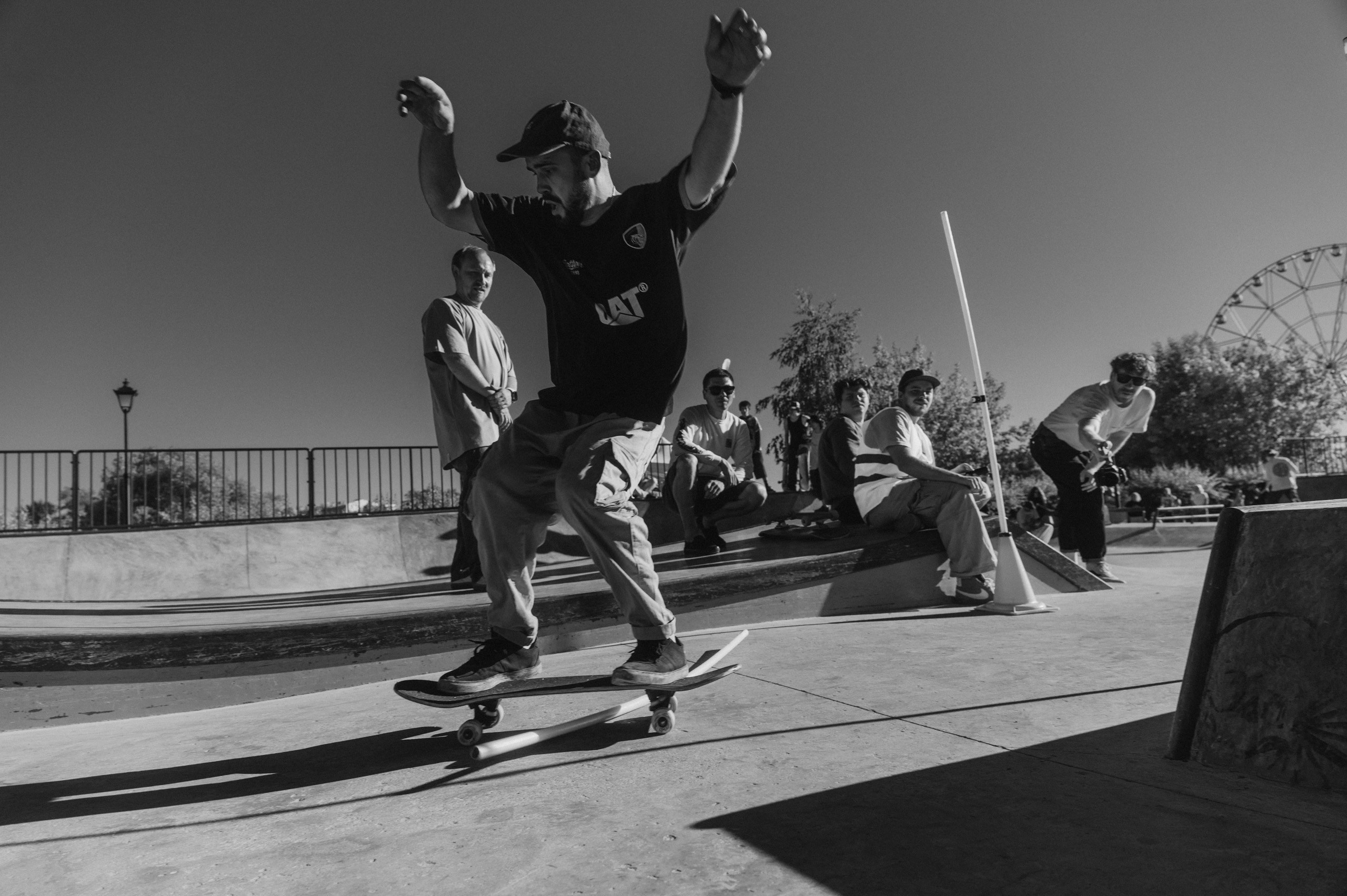 Go Skateboarding Day. Oleg Pershonkov — фотограф