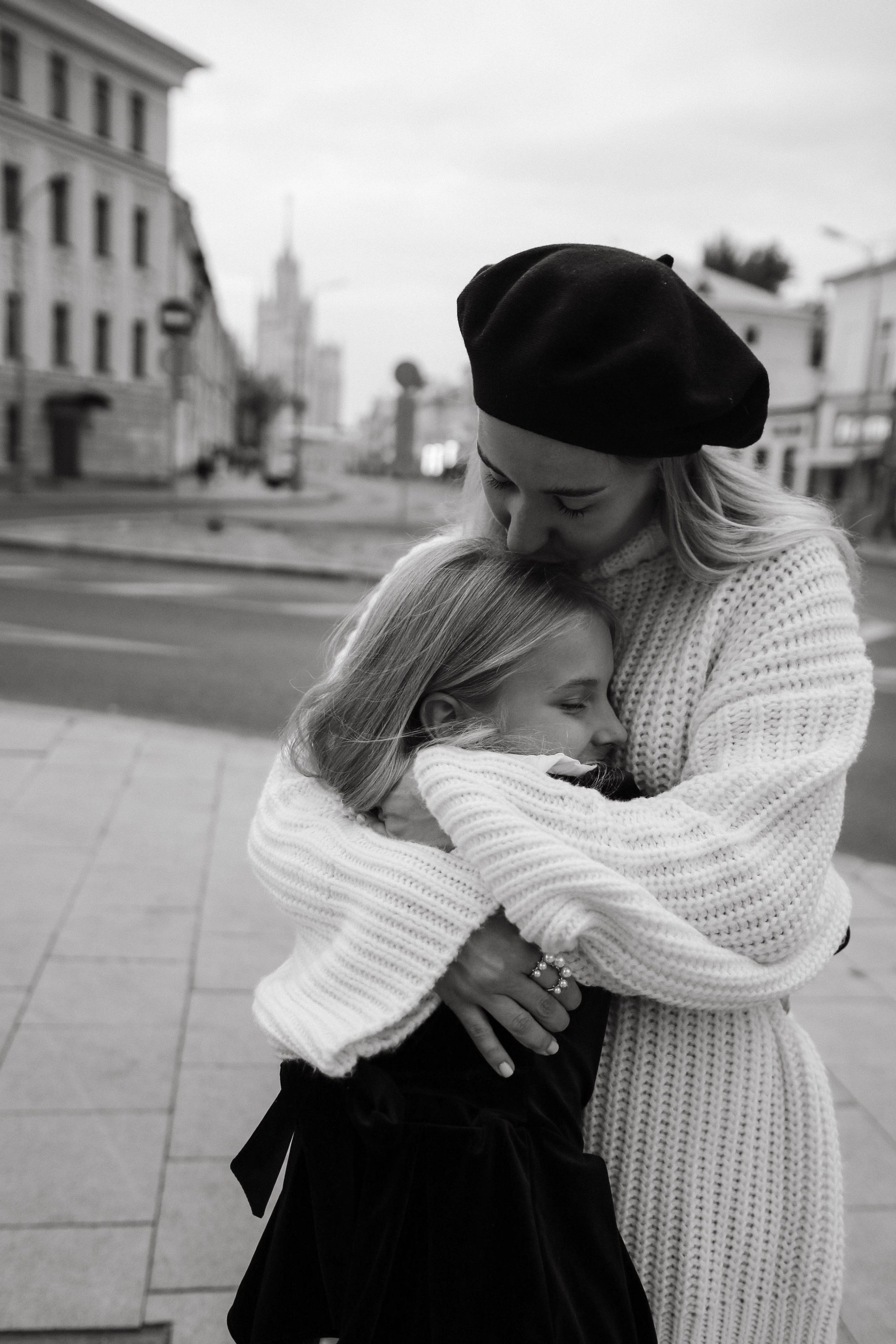 Семейный портрет. Портретный фотограф в Москве Сукач Мария