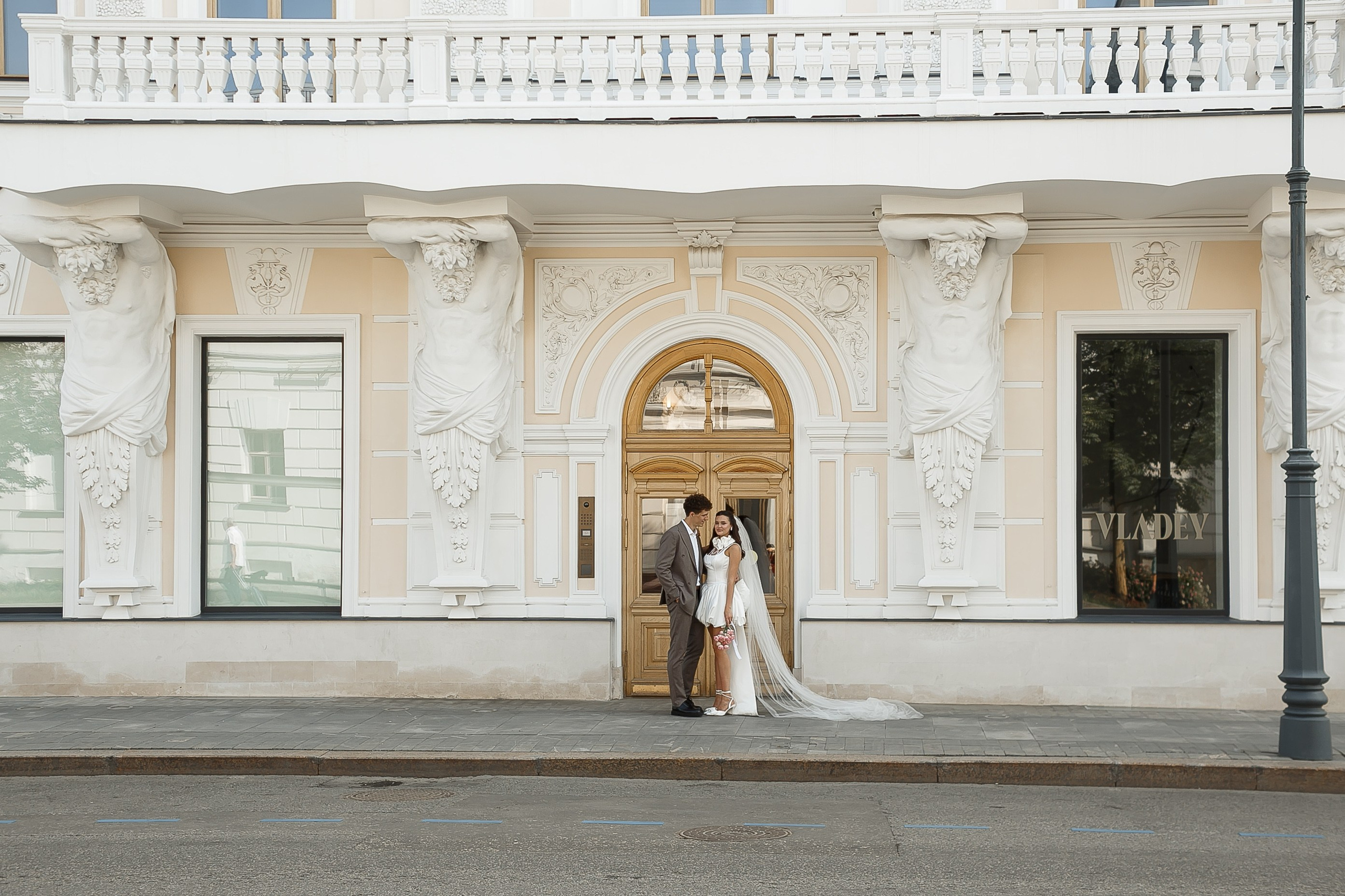 Дима и Саша. Фотограф в Москве