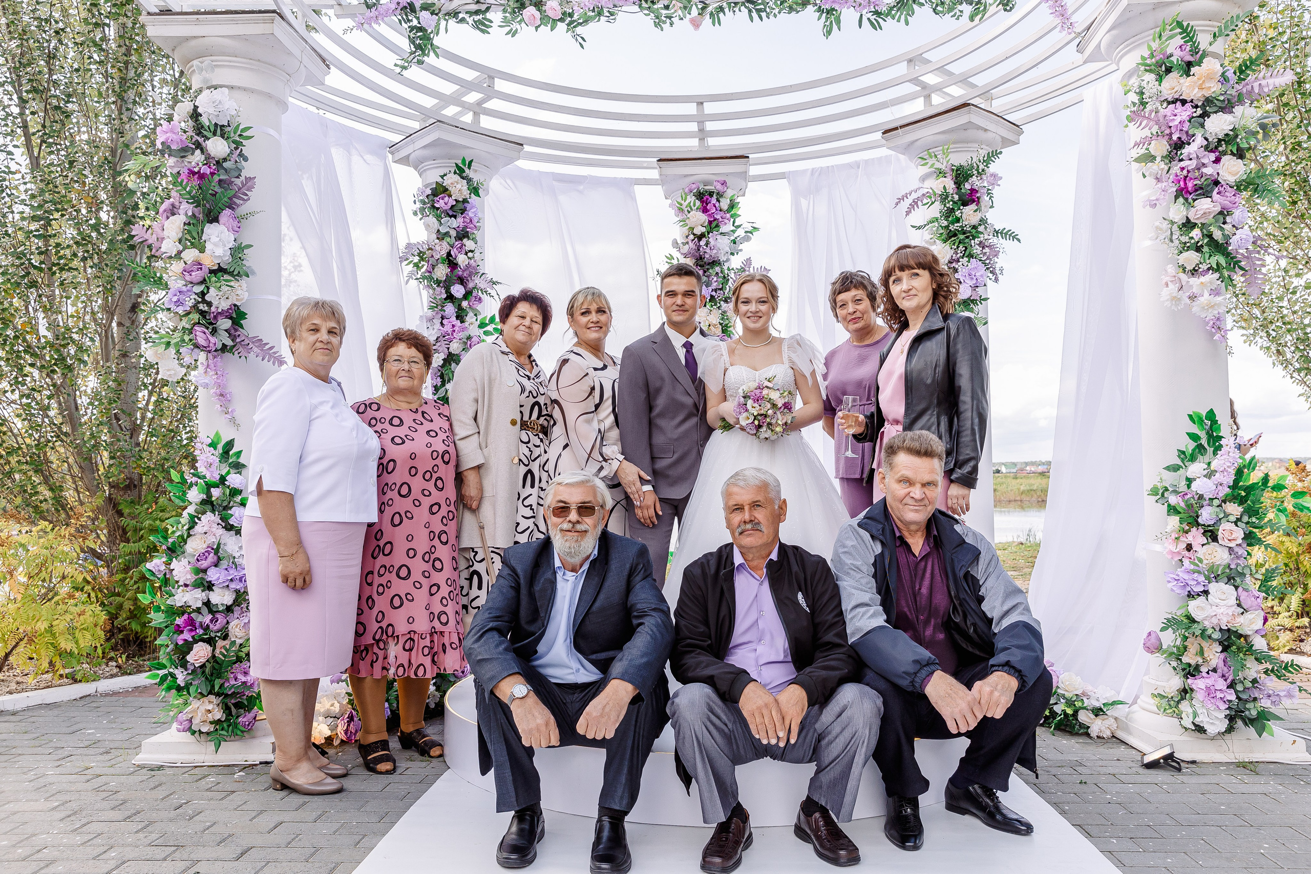 Любовь и Евгений. Свадебный и семейный фотограф в Челябинске Юлия Ишимова