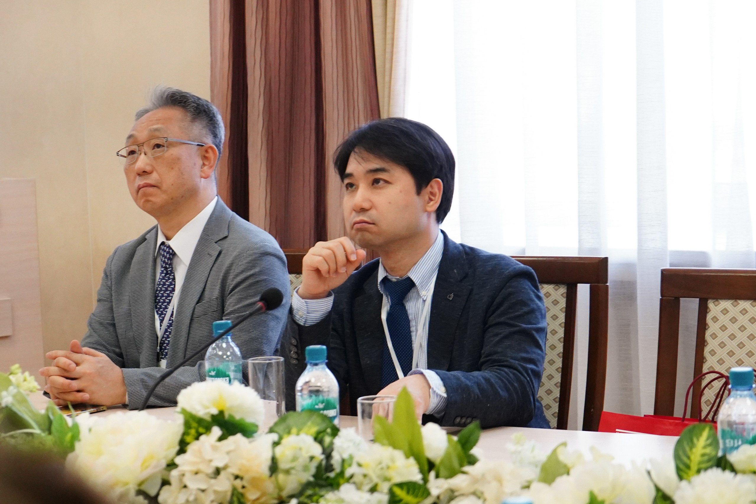 Заседание ректората. Фотограф Гильмутдинов Руслан