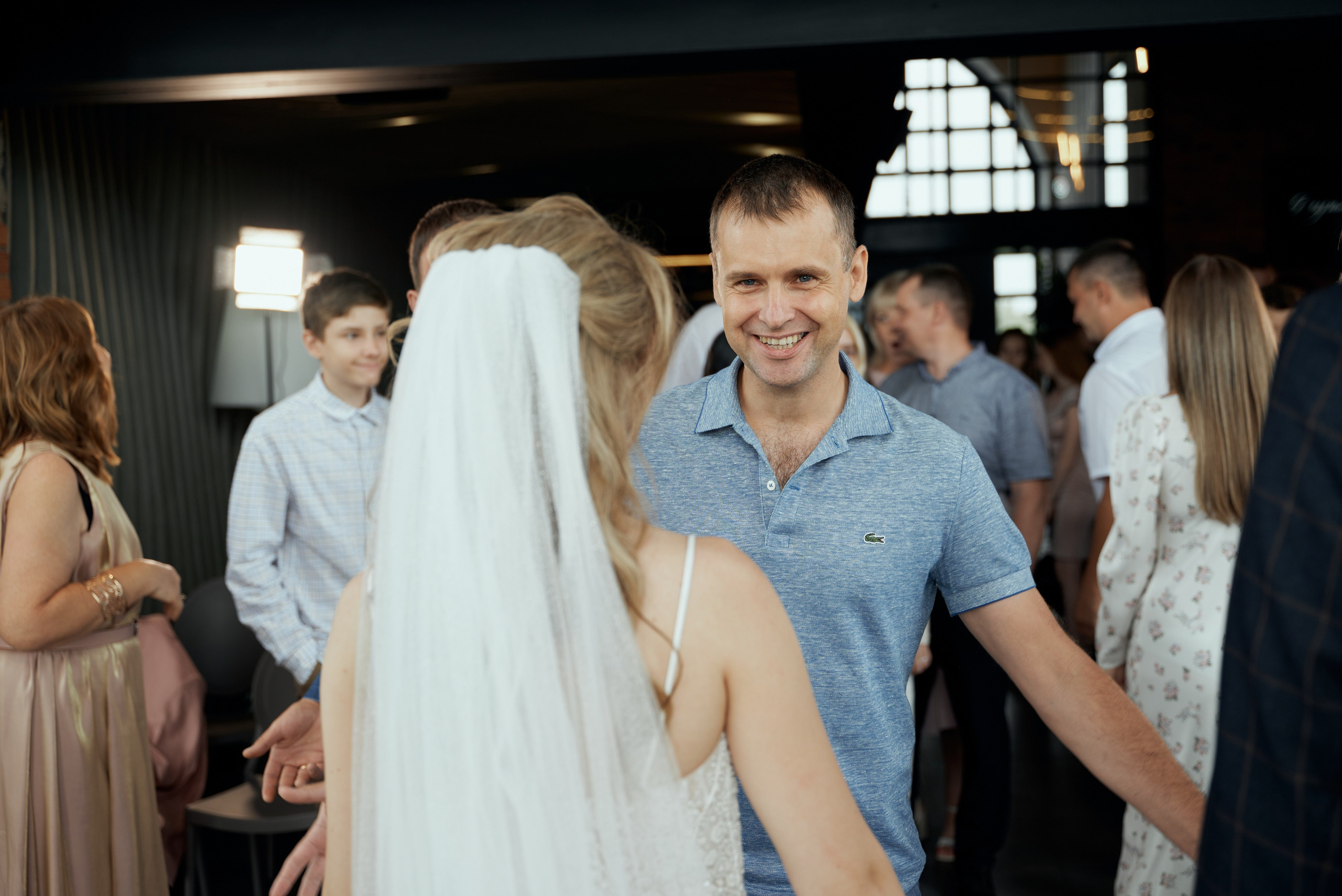 Дарья и Дмитрий. Свадебный фотограф Александр Браво