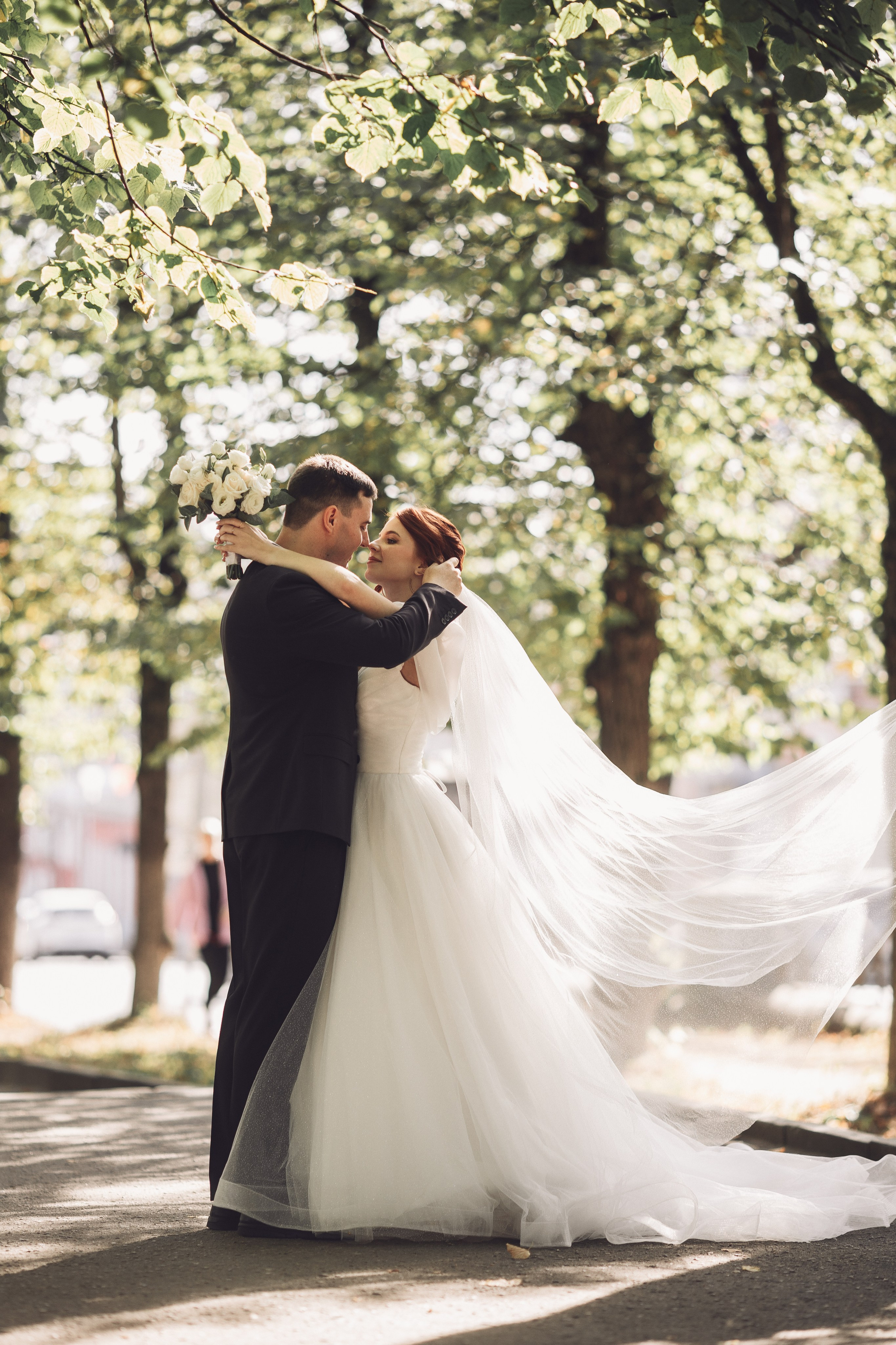 Свадьба Максима и Анны. Портретный фотограф в Иваново Виталий Павлинский