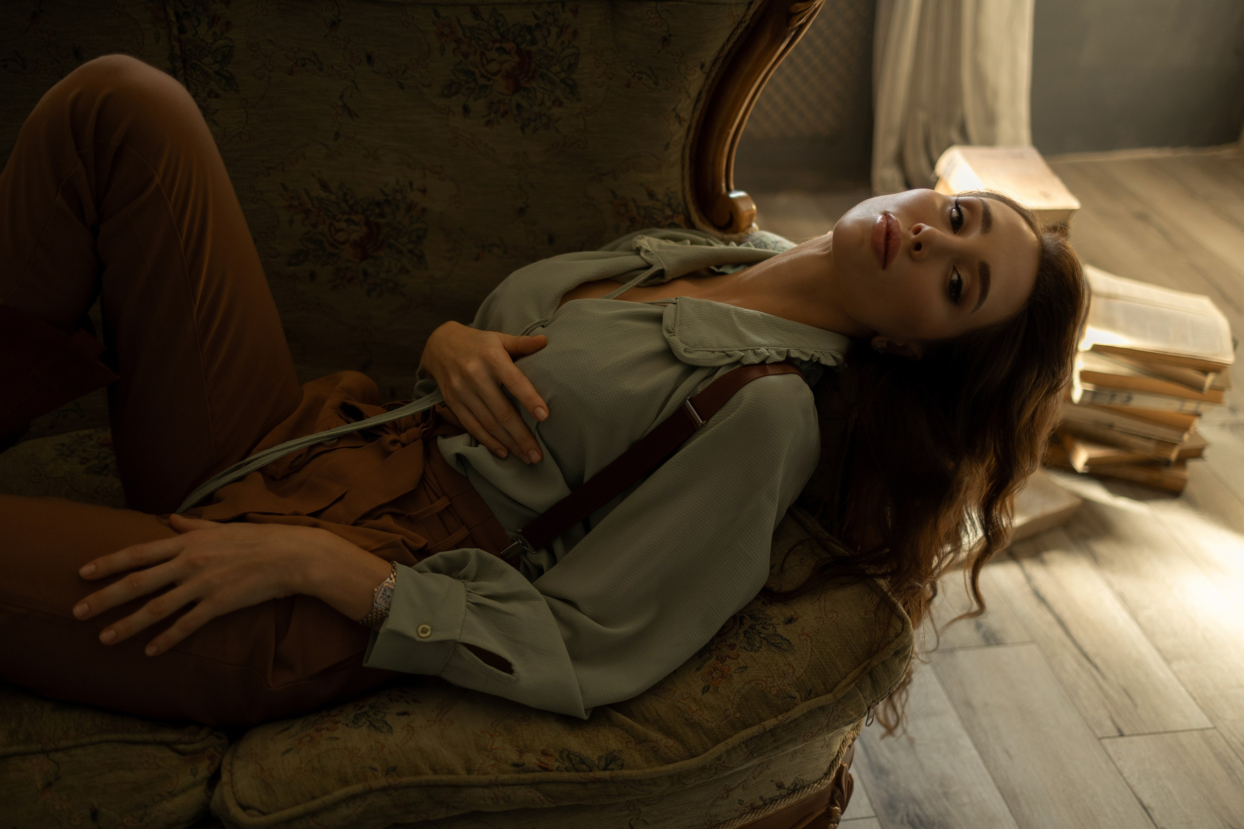 Julia. Portraiture & lifestyle photographer in Dubai/Almaty, Olga Chernyak