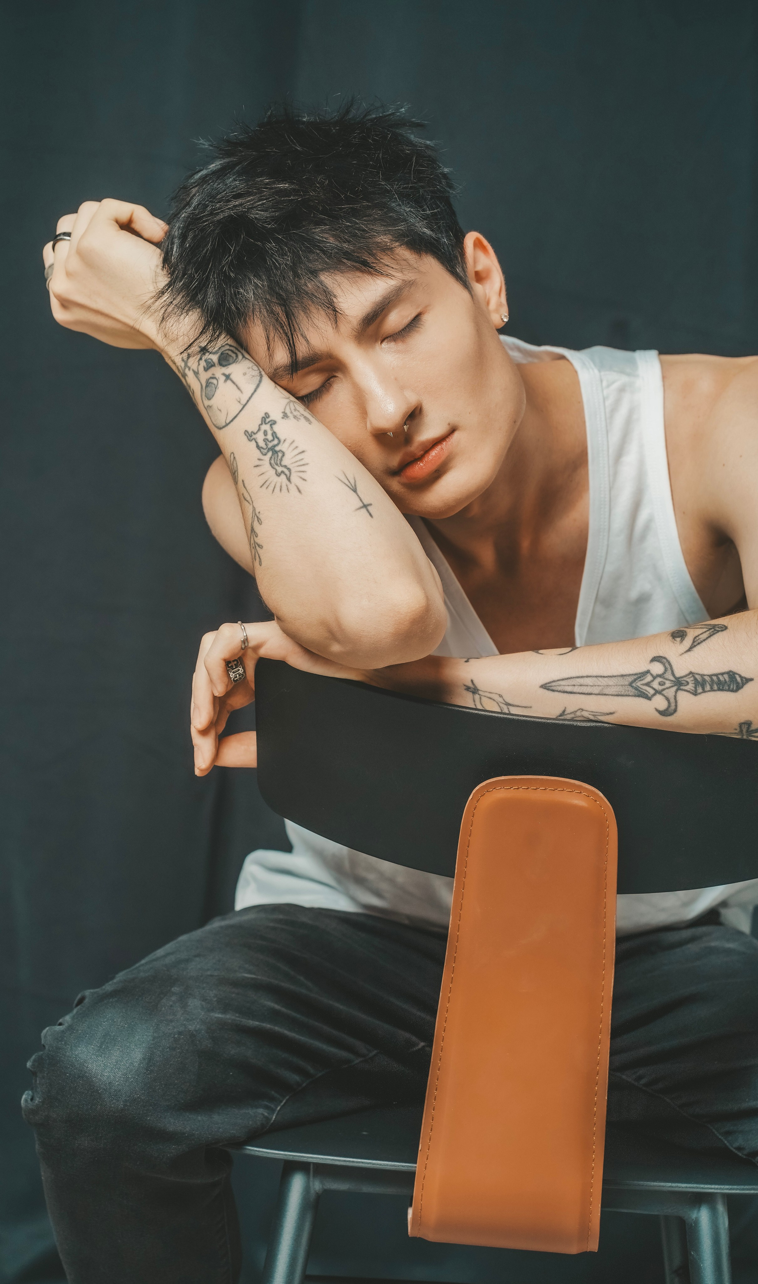 Модельные тесты. Фотограф в Москве Юлия Новикова