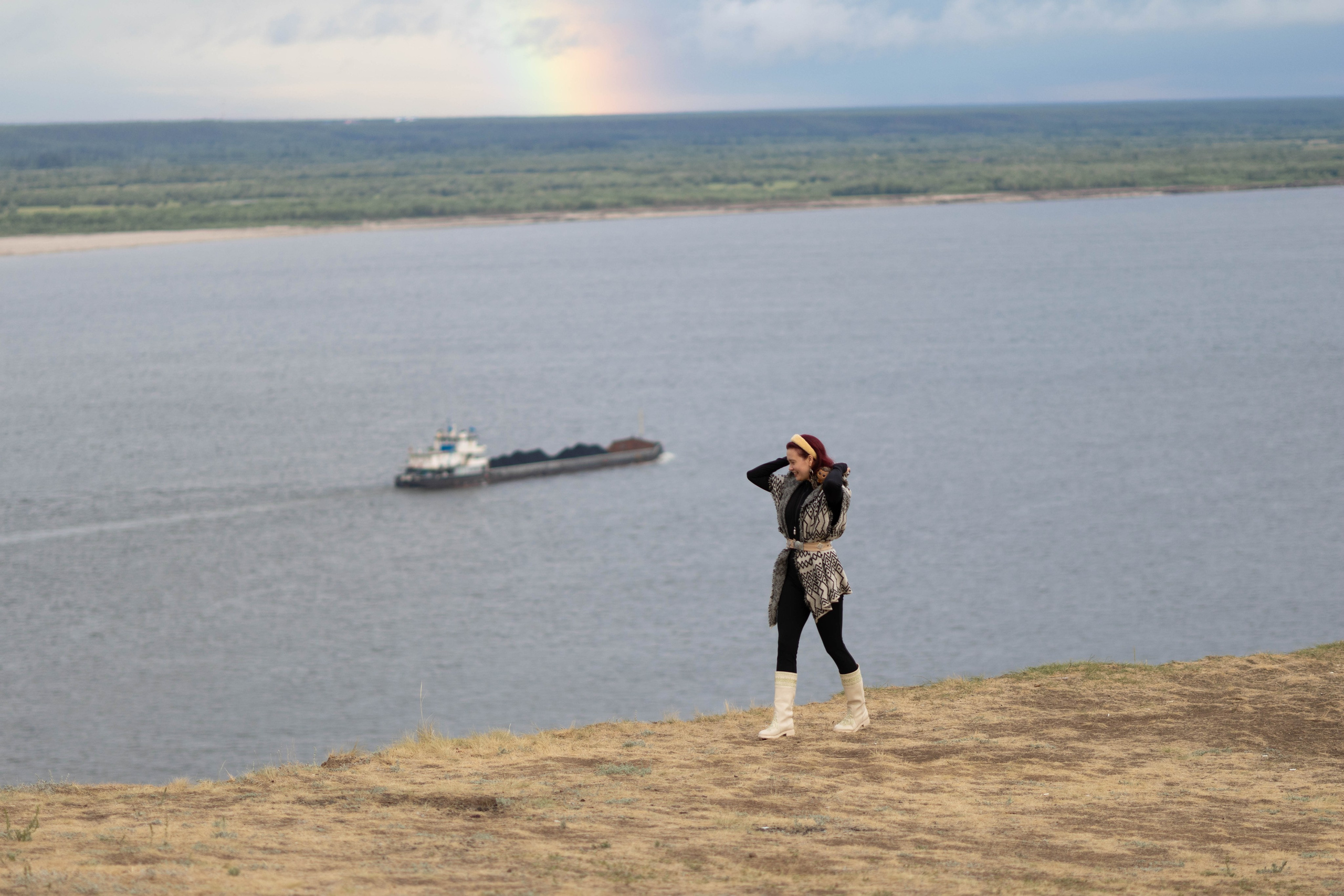 На Табагинском. Фотограф Якутск Зоя Николаева