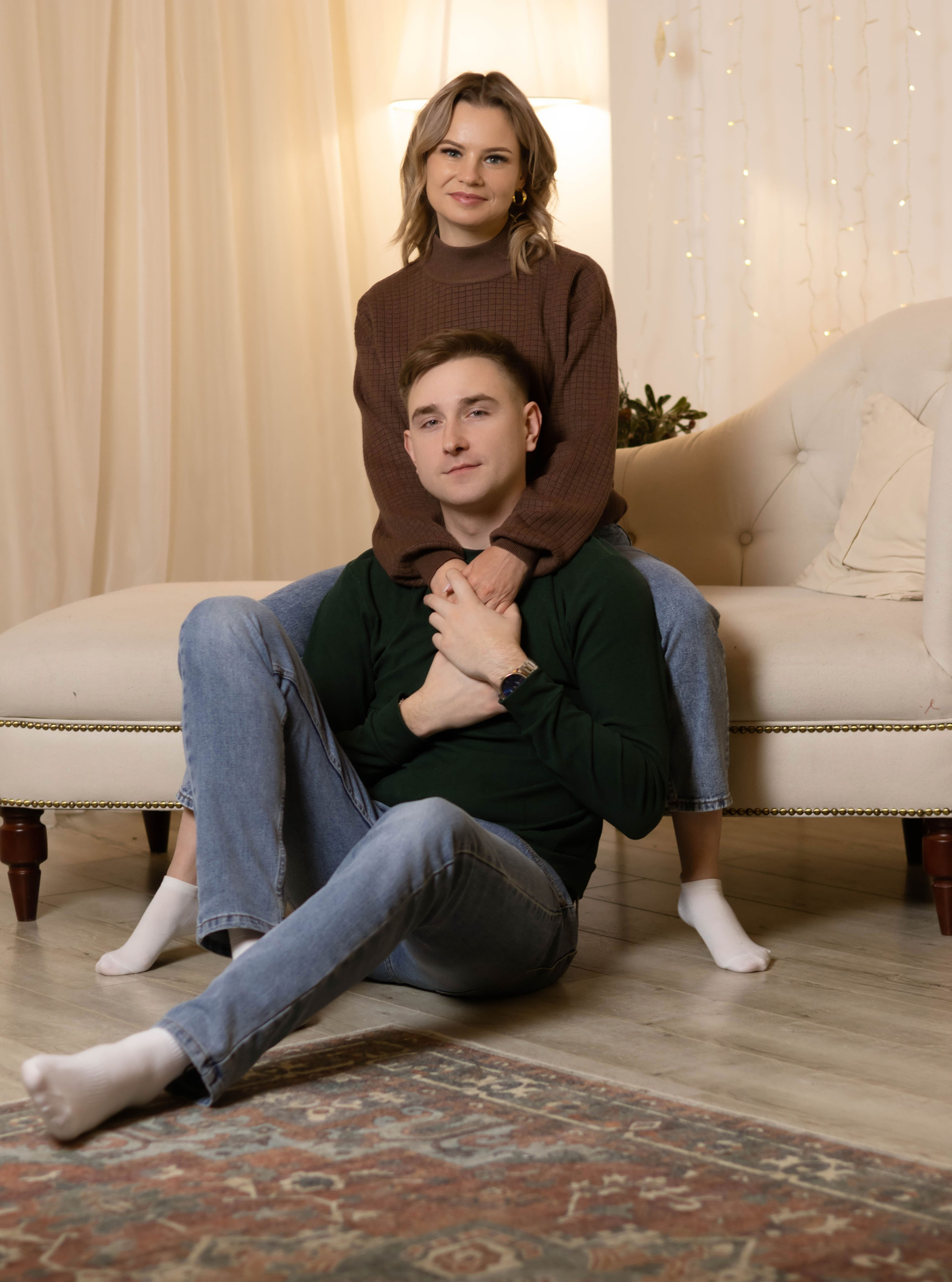 Артемий и Юлия. Фотограф Якутск Зоя Николаева