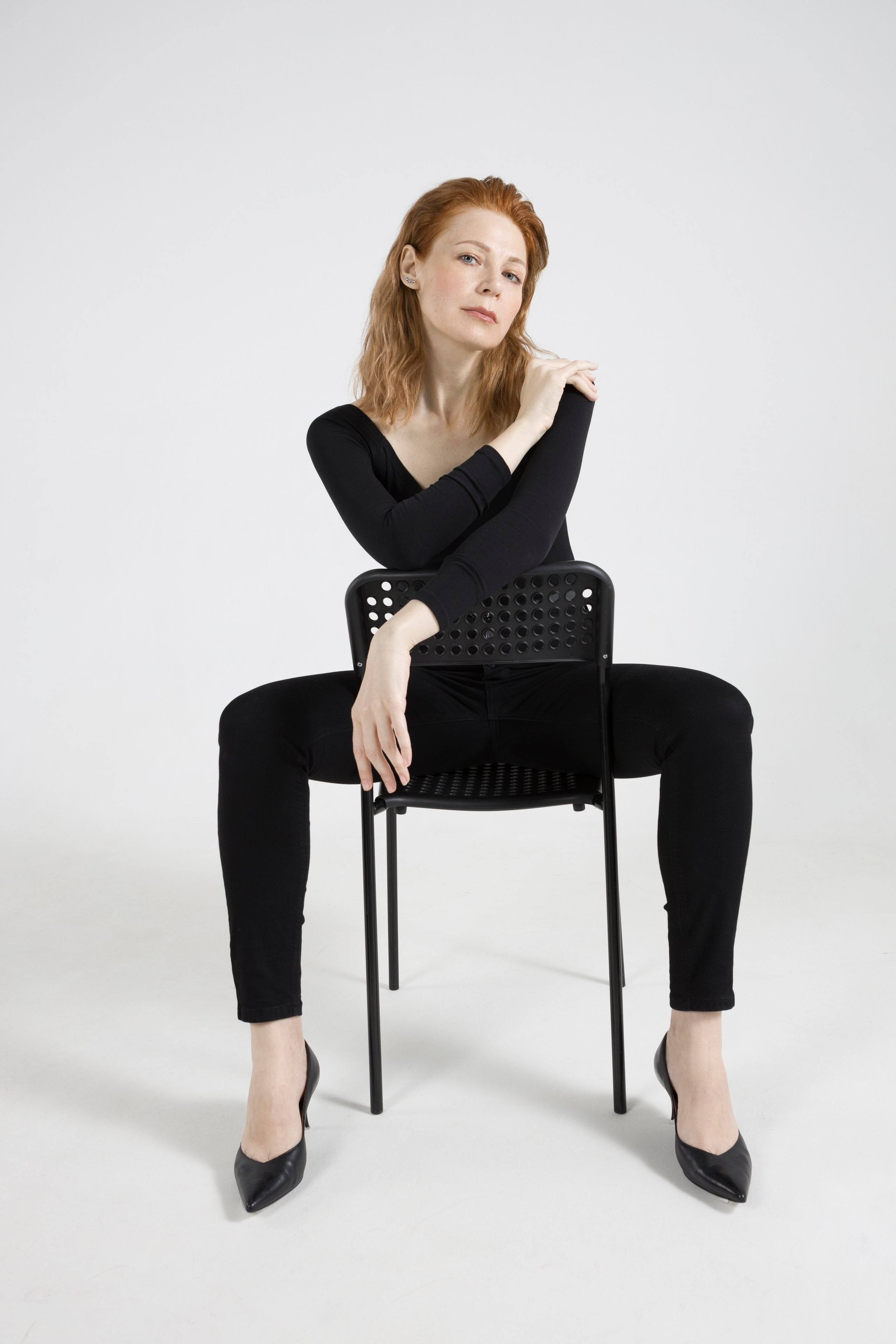 Model tests sigma age. Photographer Rena Epikhova