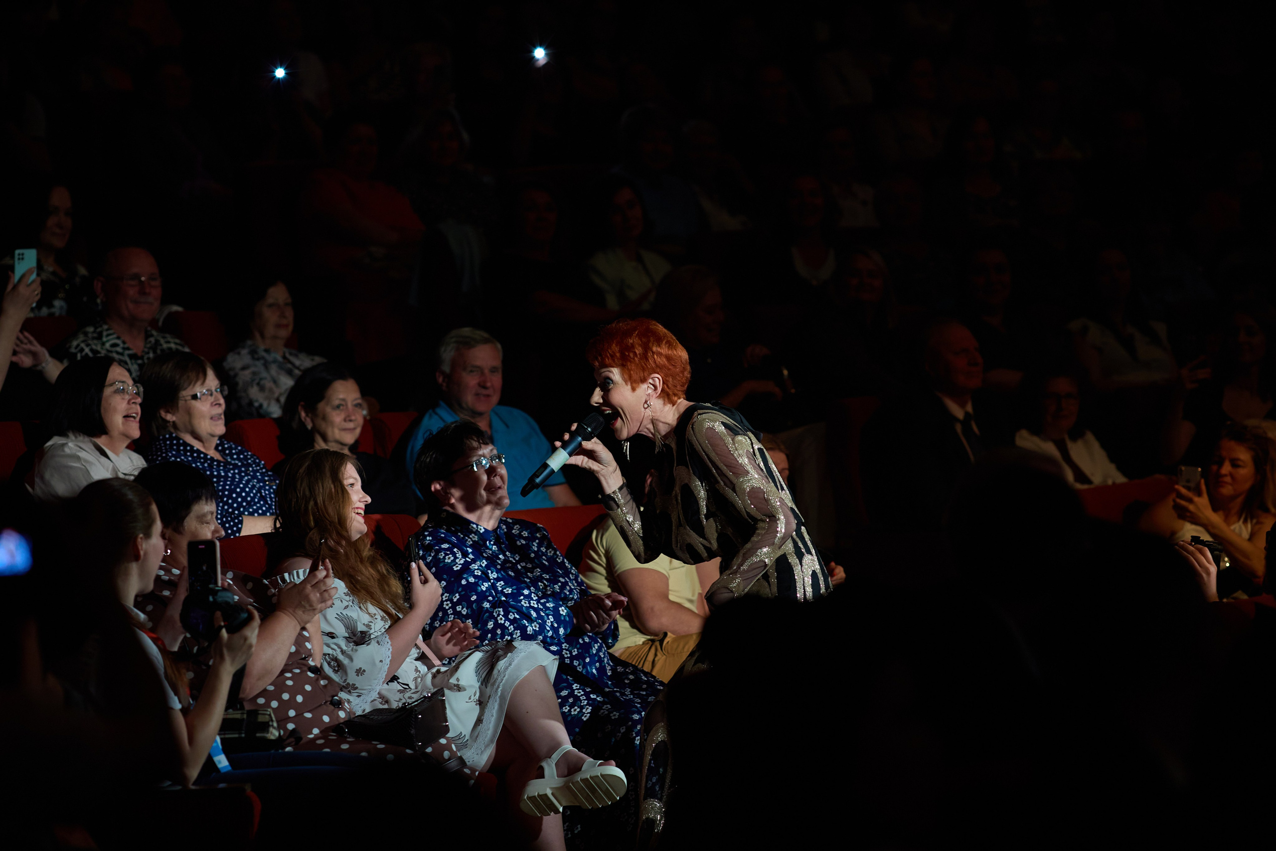 Открытие фестиваля «На семи холмах» 2024. Фотограф Илья Прохоров в Кирове