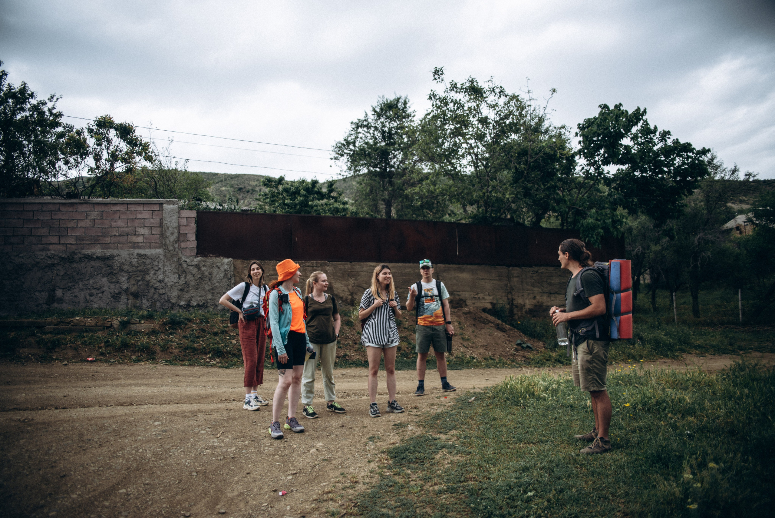 Коджори, Грузия 🇬🇪 «Honey Trip». Anita_photo