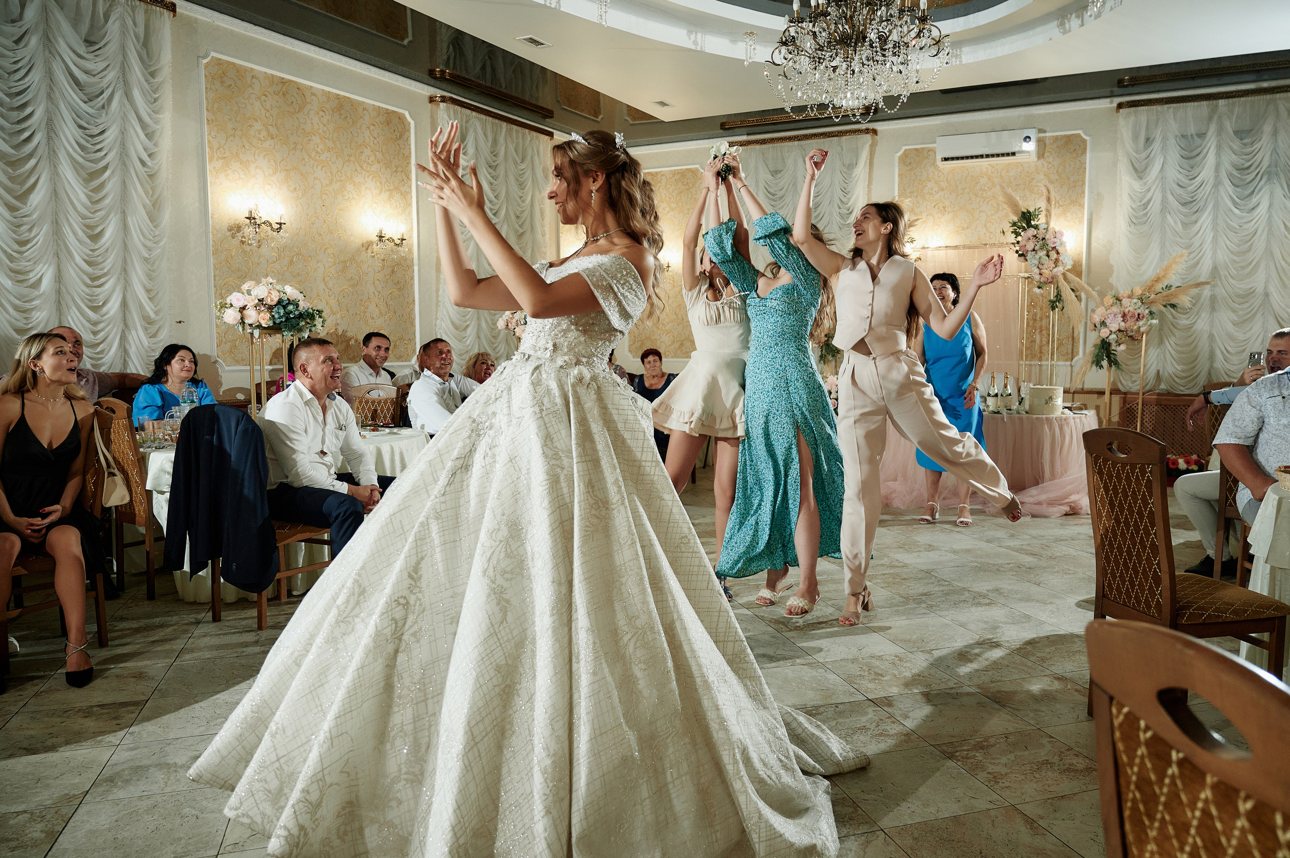 Иван и Эльвира. Фото-видеосъемка свадеб Venson Films