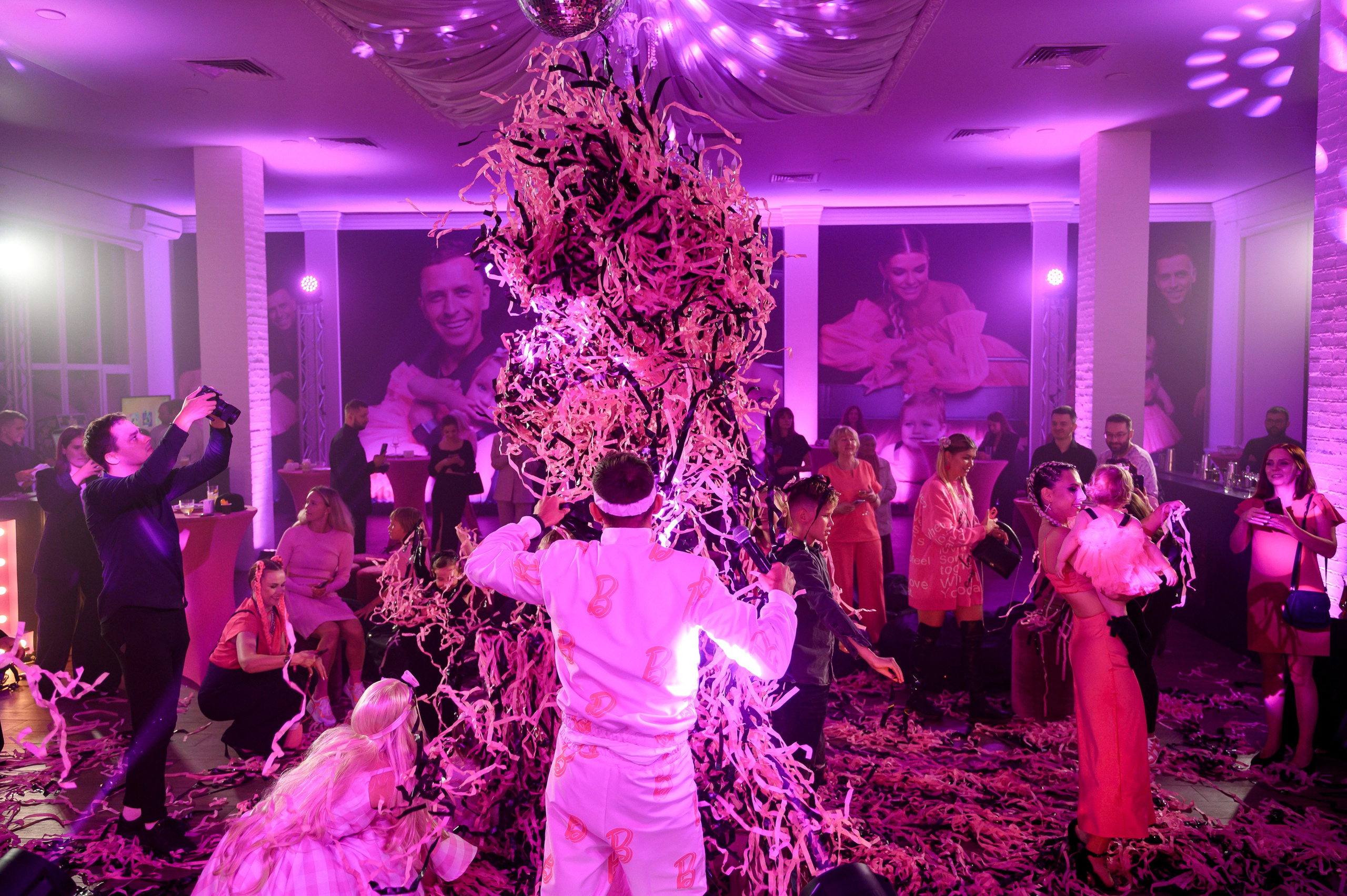 Mia's one year. Свадебный фотограф Минск