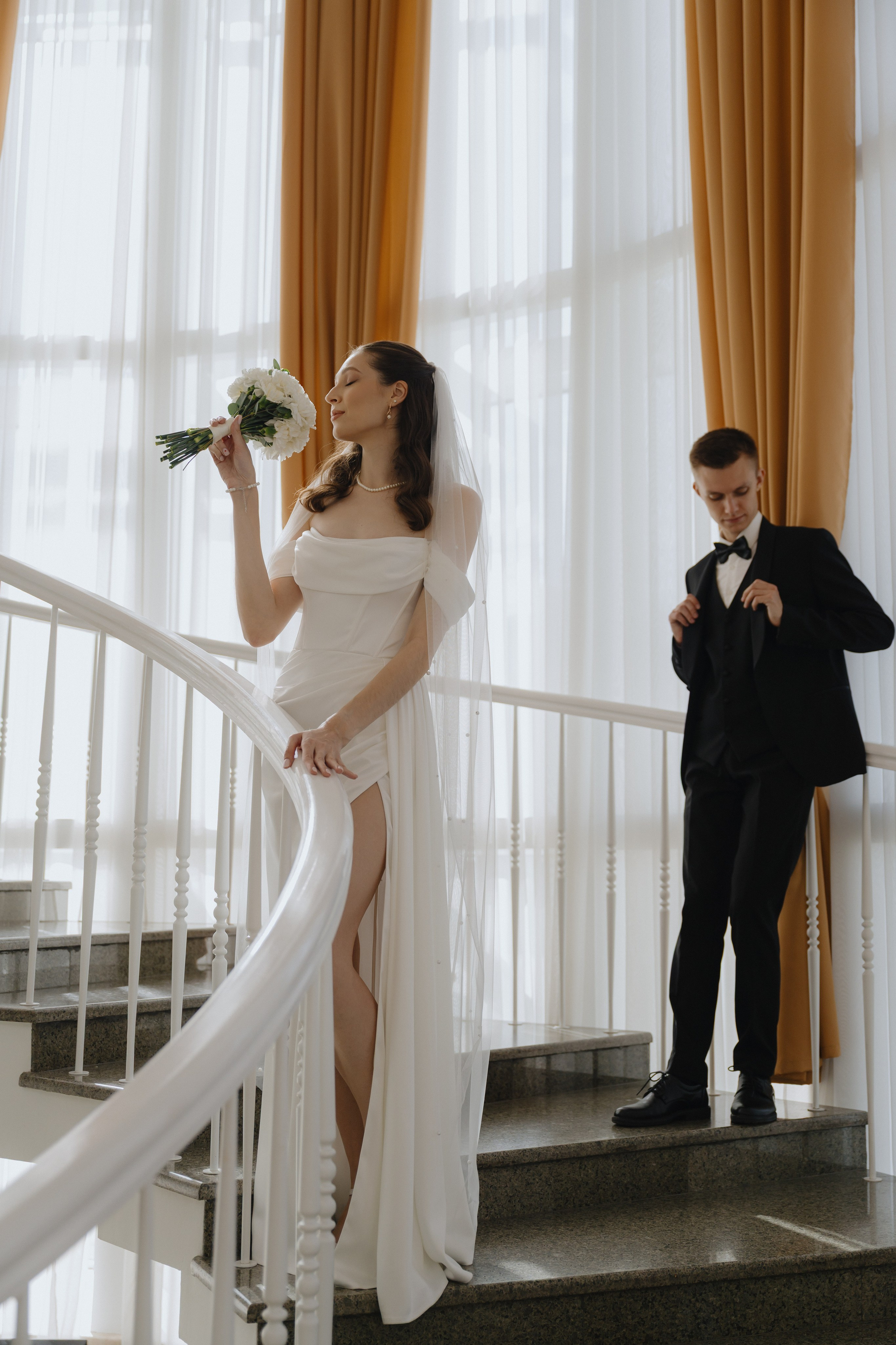 Анна & Максим, FoodFactory